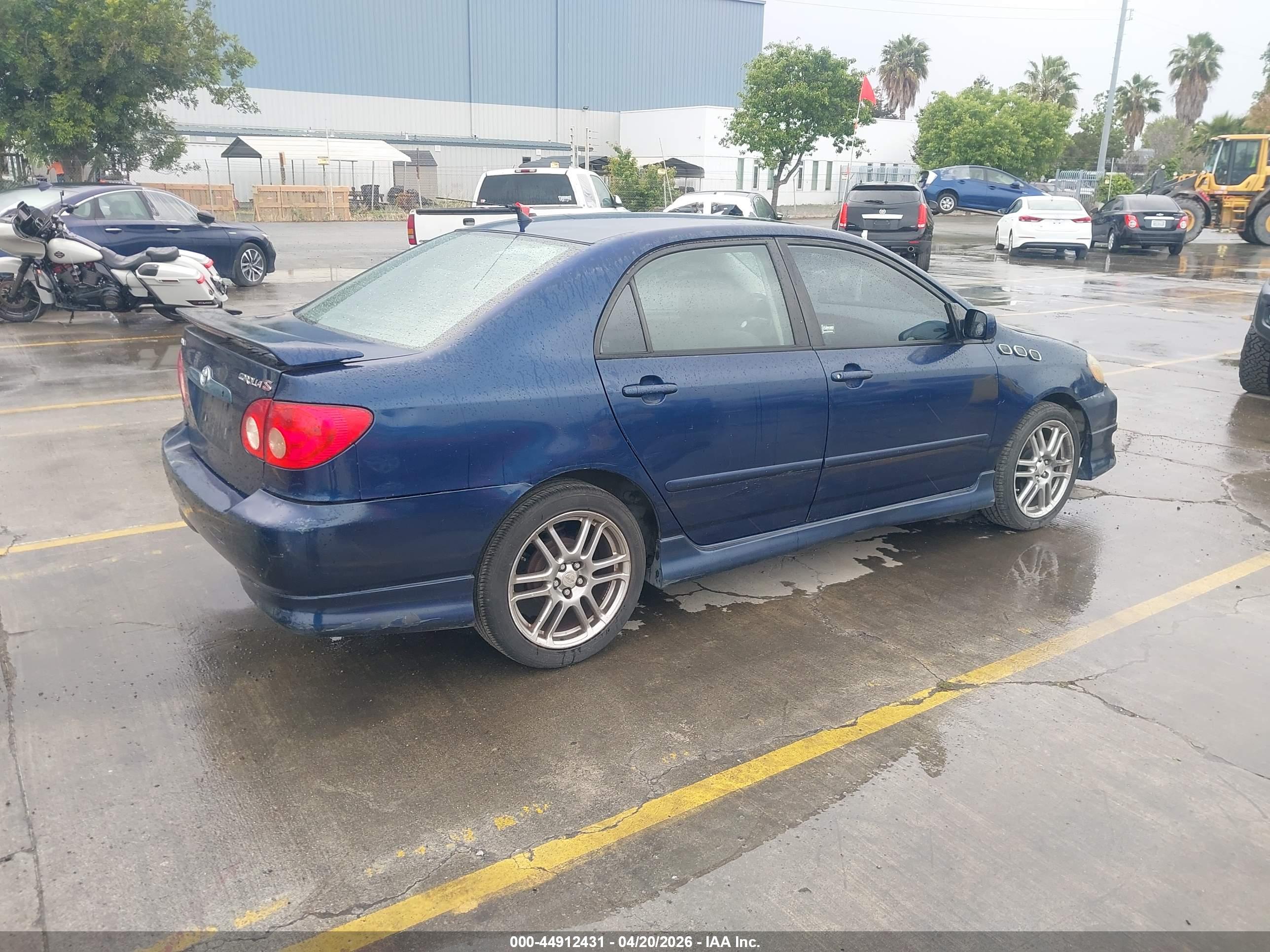 TOYOTA COROLLA image 4