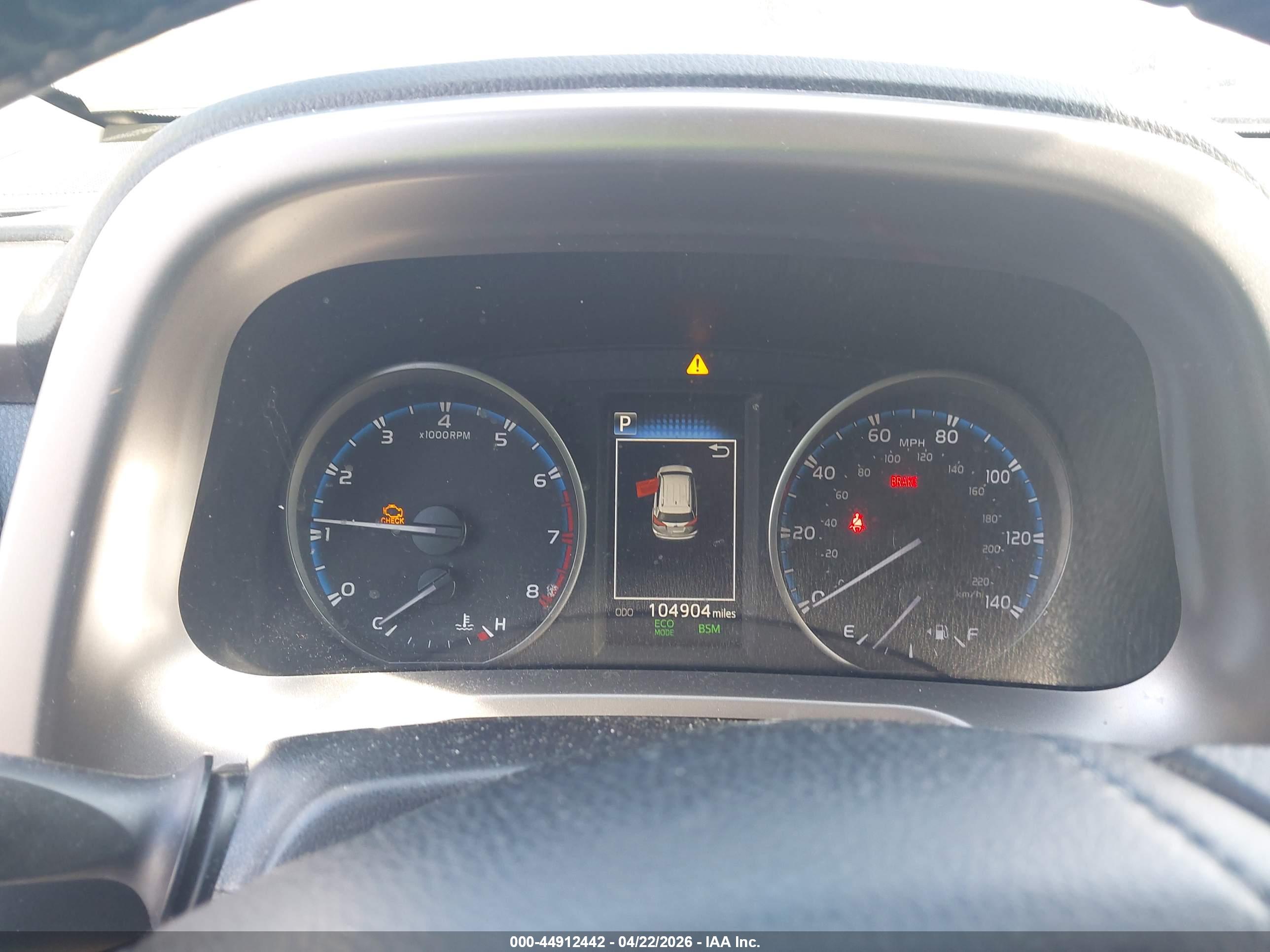 TOYOTA RAV4 image 7