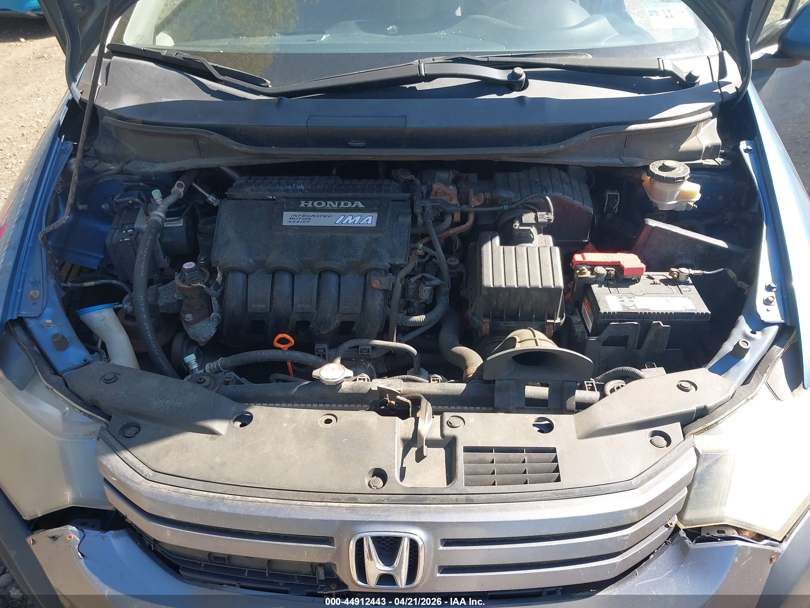 HONDA INSIGHT image 10