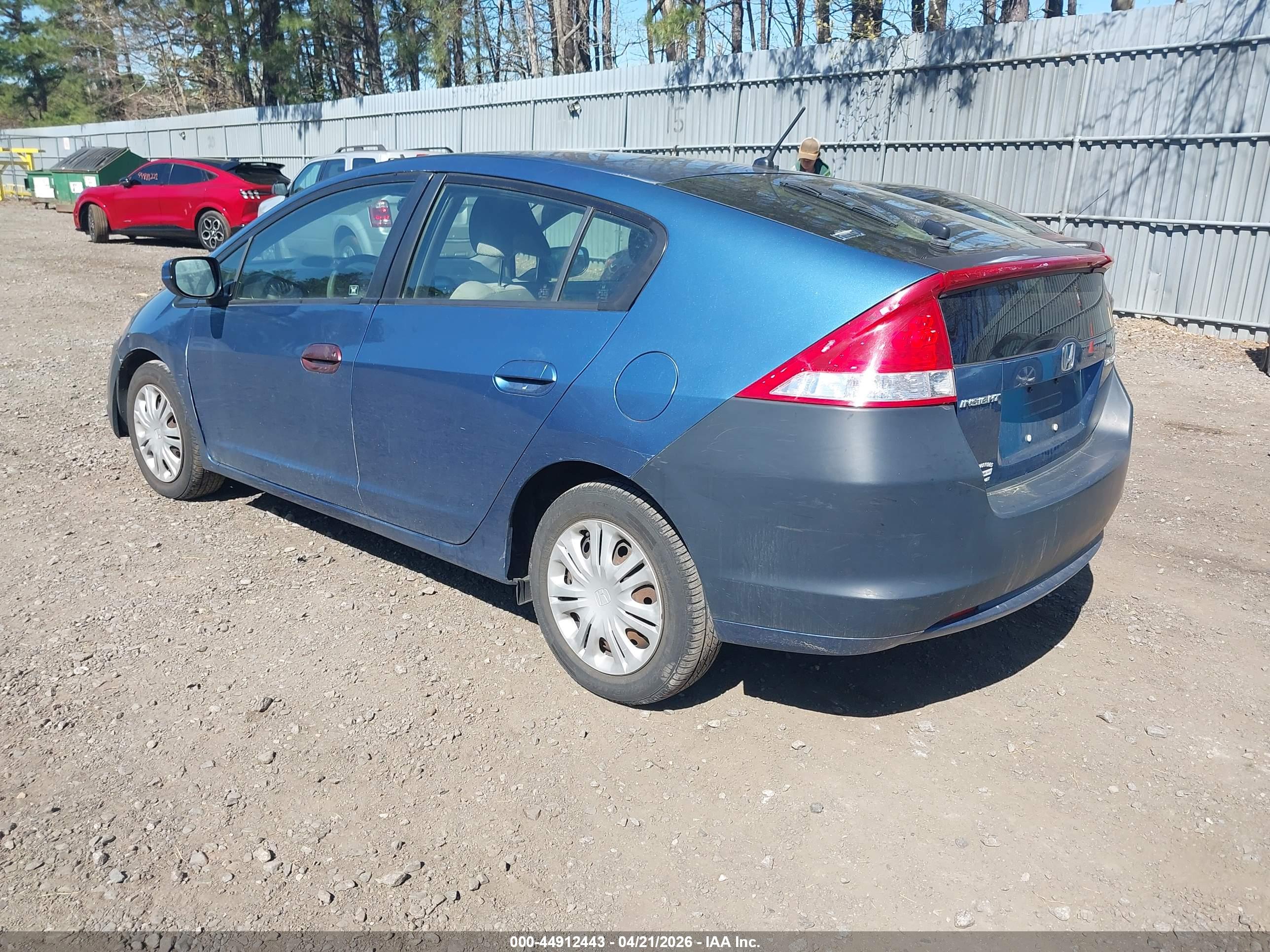 HONDA INSIGHT image 3