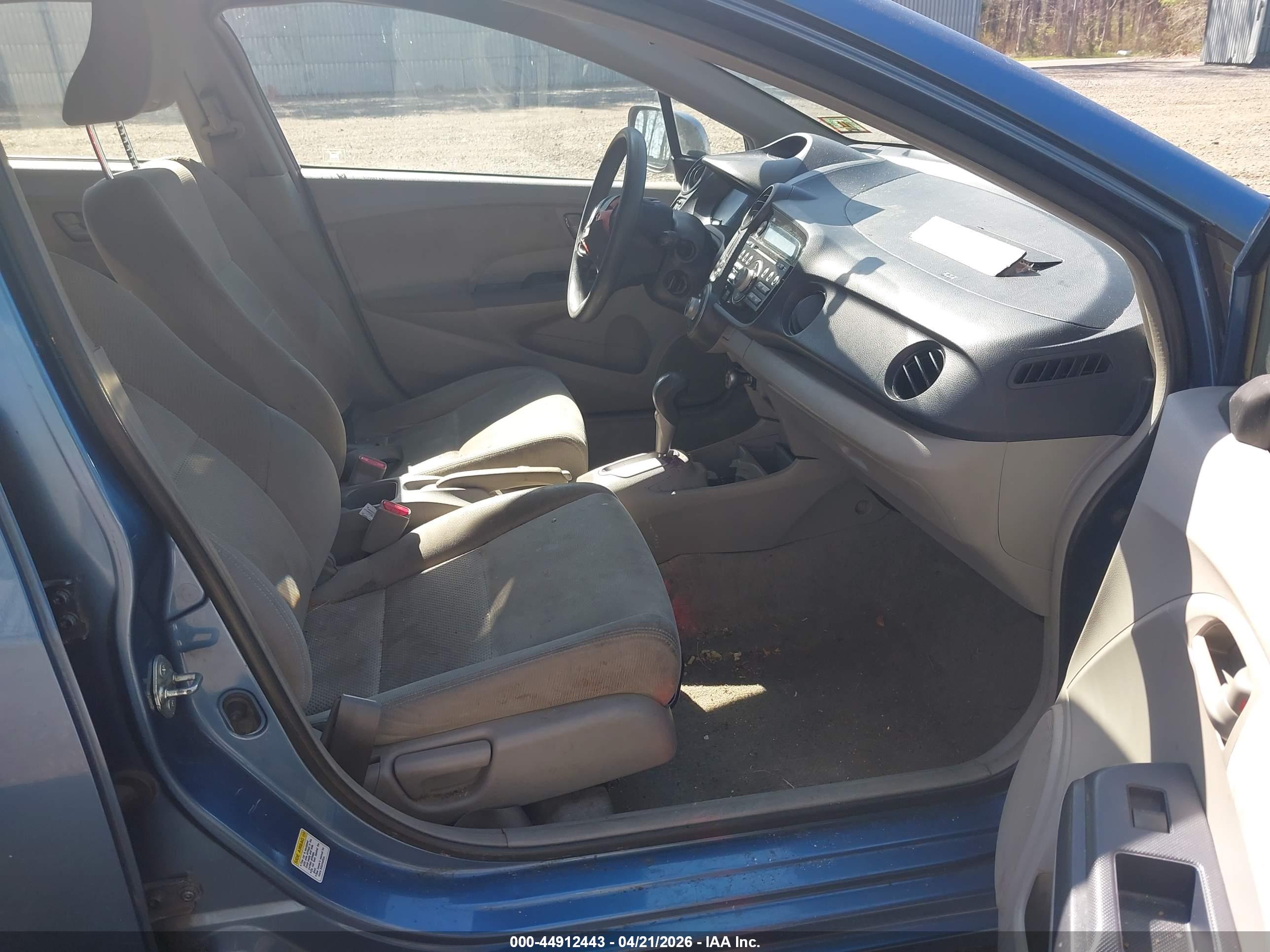 HONDA INSIGHT image 5