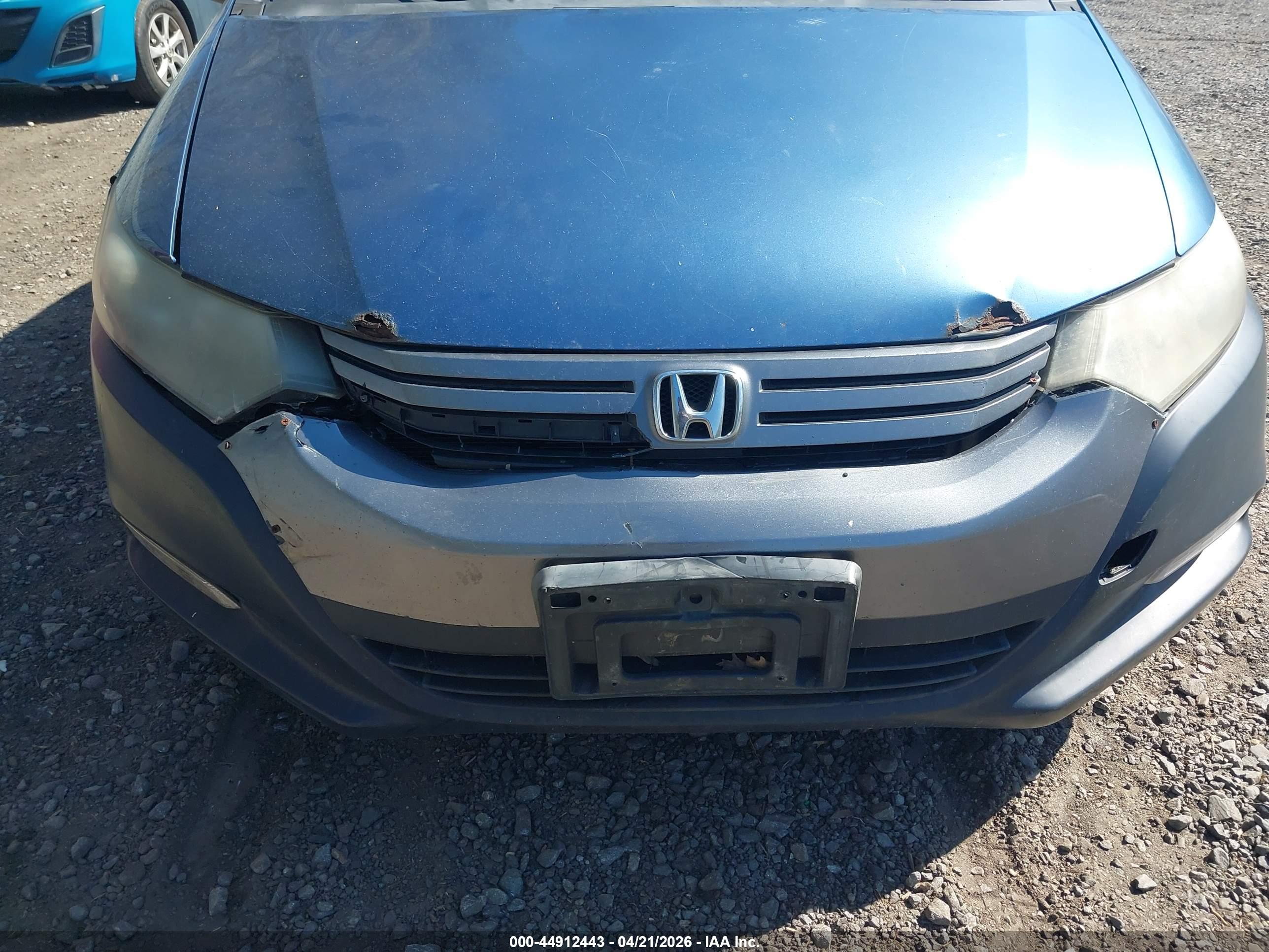 HONDA INSIGHT image 6