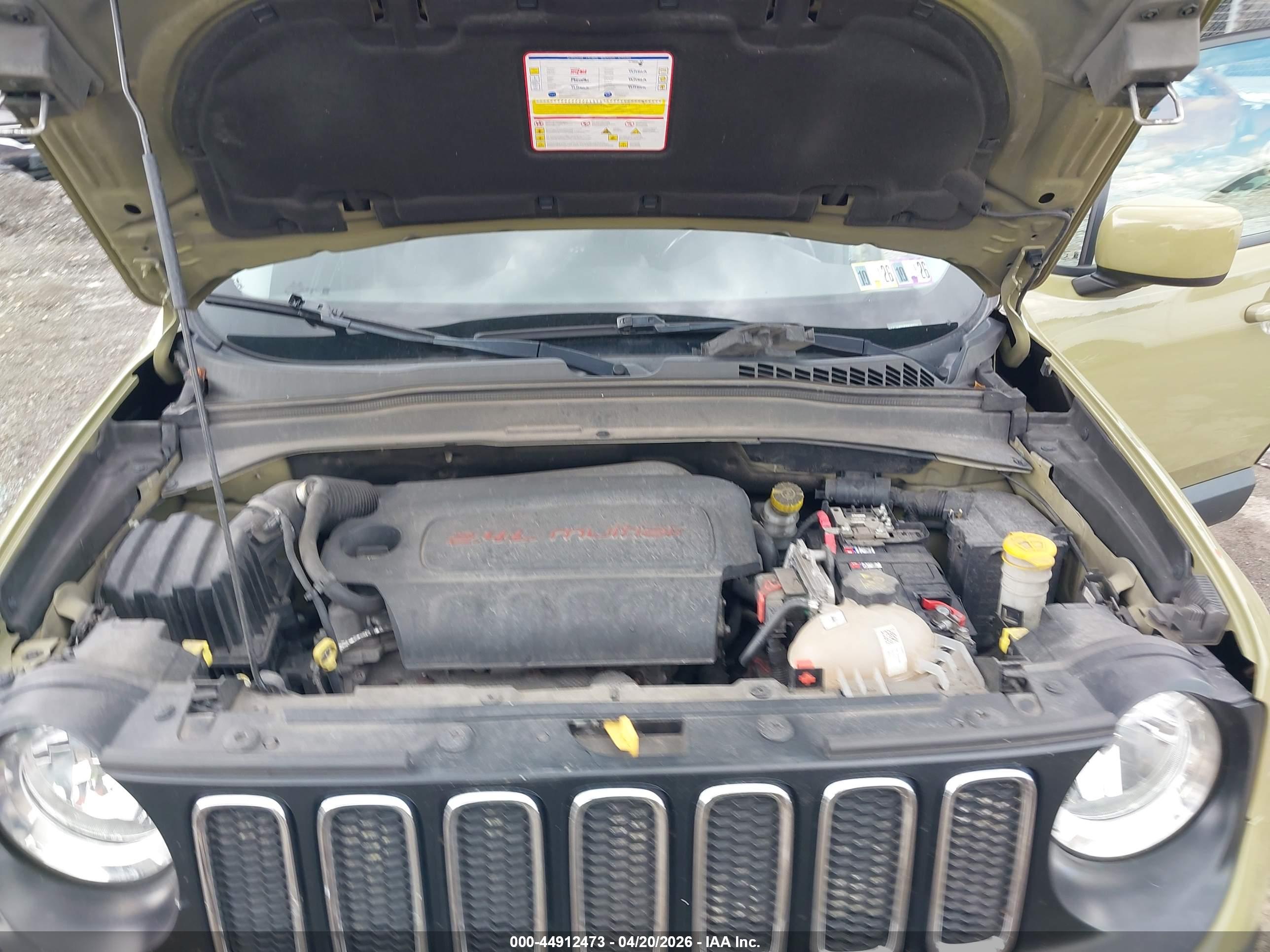 JEEP RENEGADE image 10