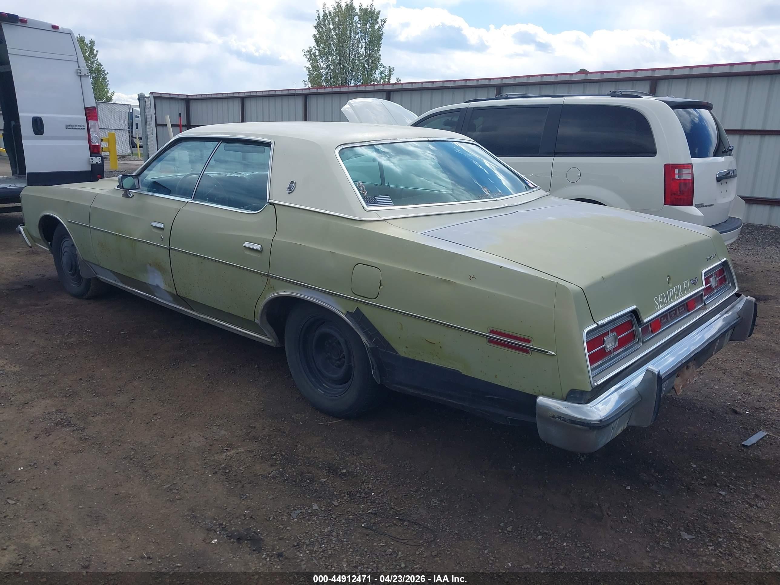 FORD LTD image 3