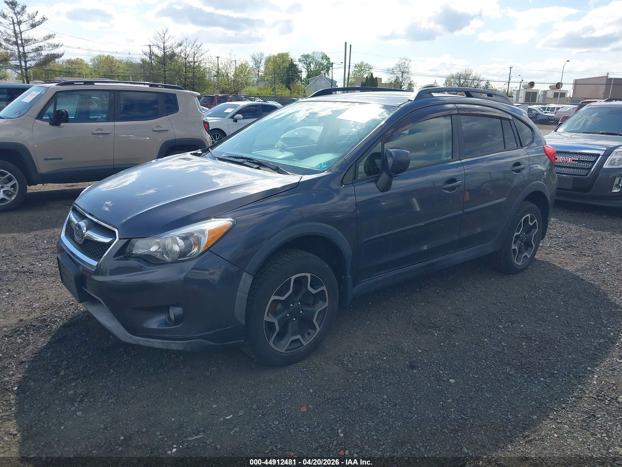 SUBARU XV image 2