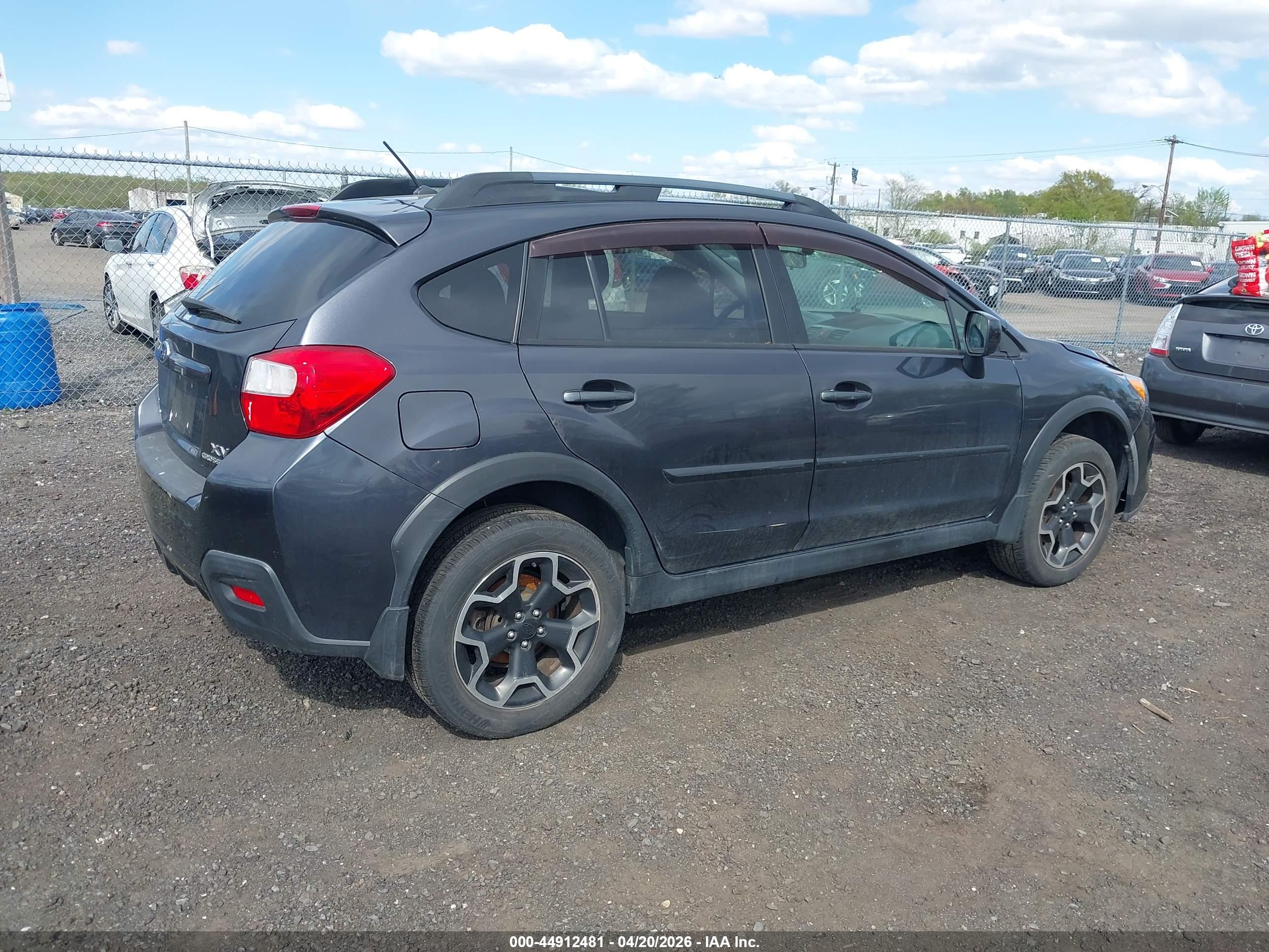 SUBARU XV image 4