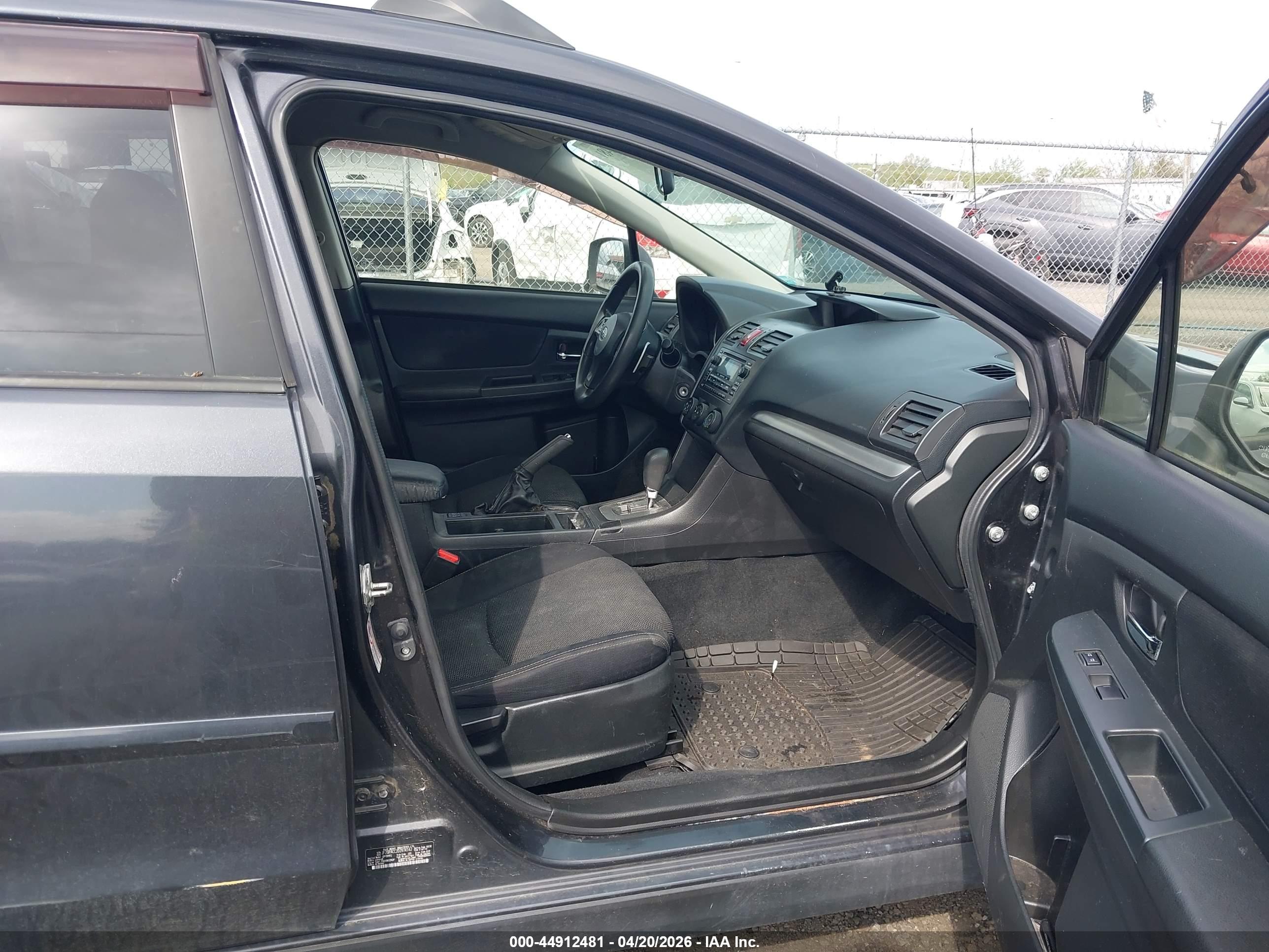SUBARU XV image 5