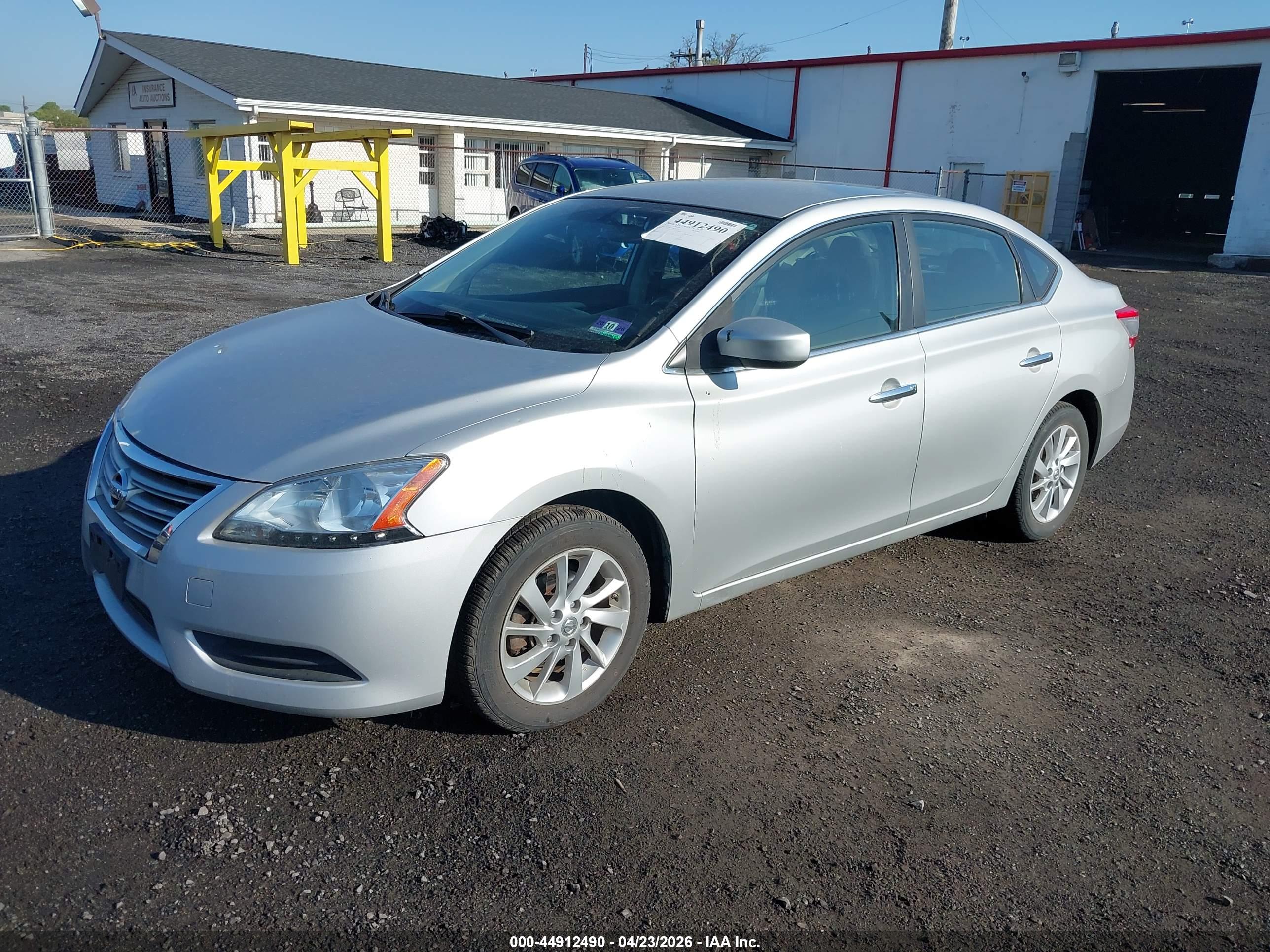 NISSAN SENTRA image 2