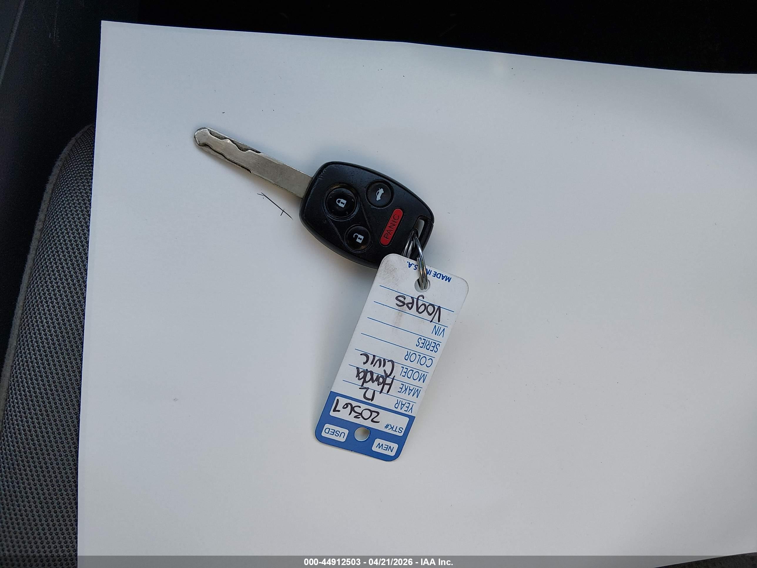 HONDA CIVIC image 11