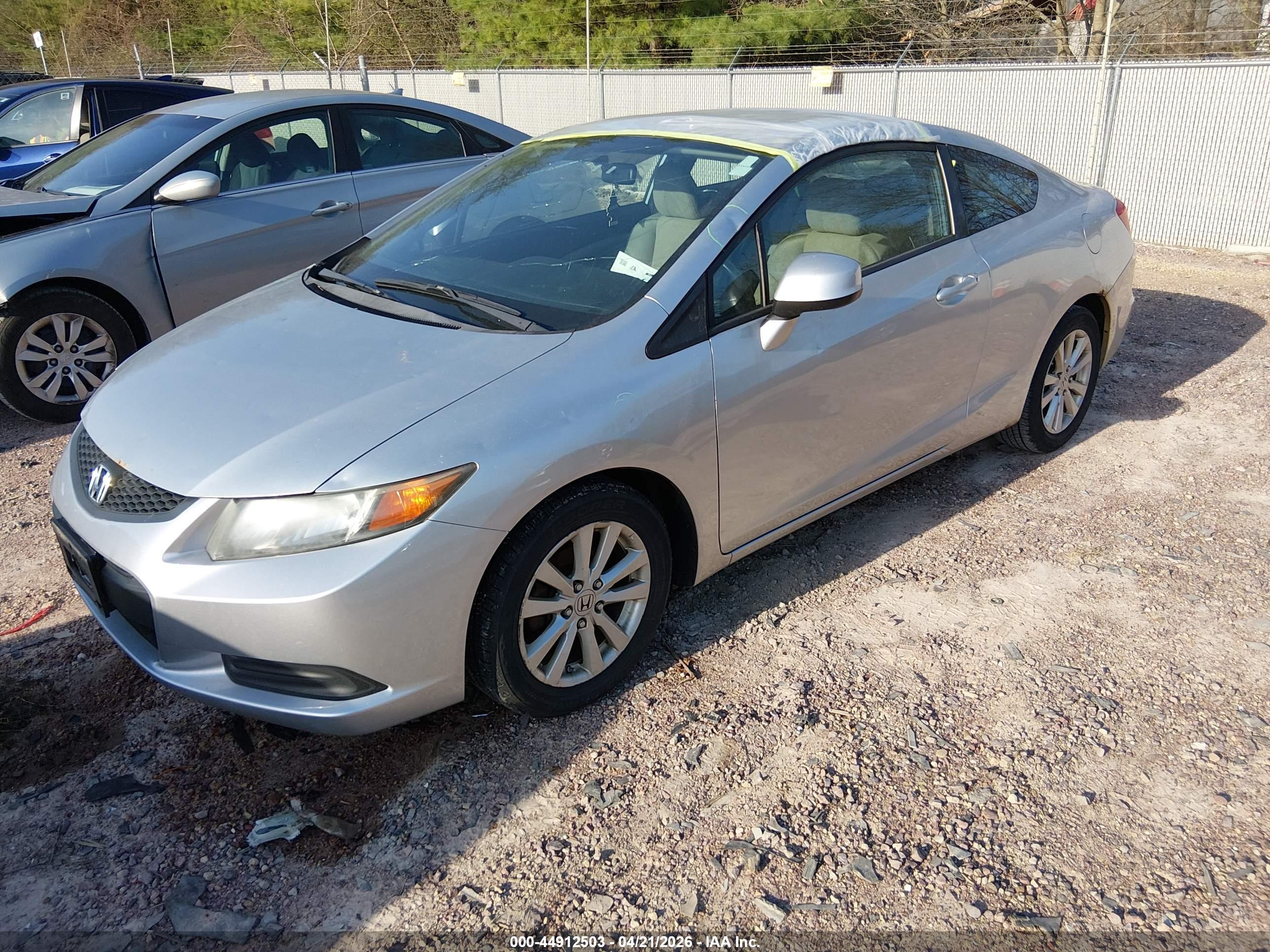 HONDA CIVIC image 2