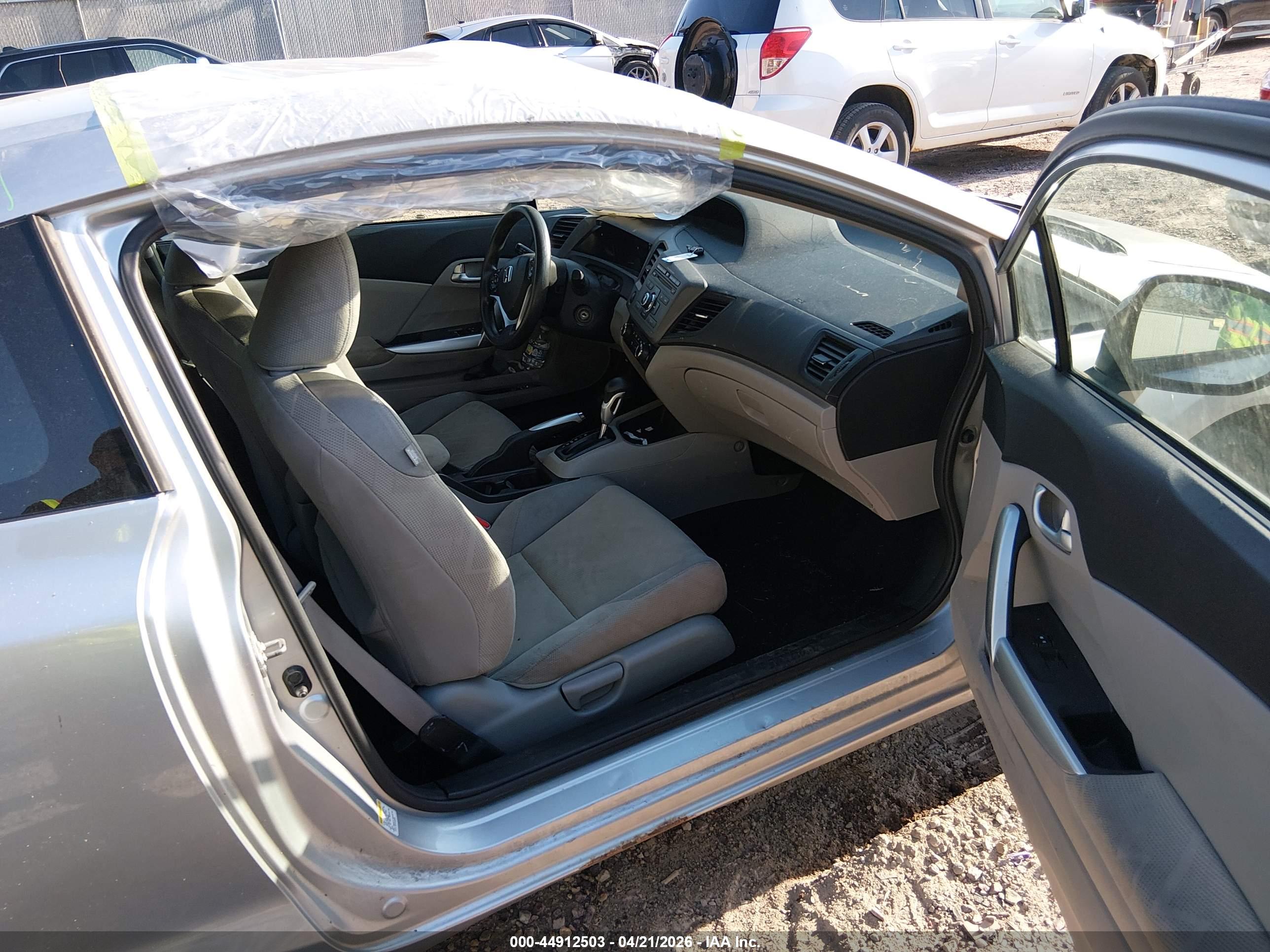 HONDA CIVIC image 5
