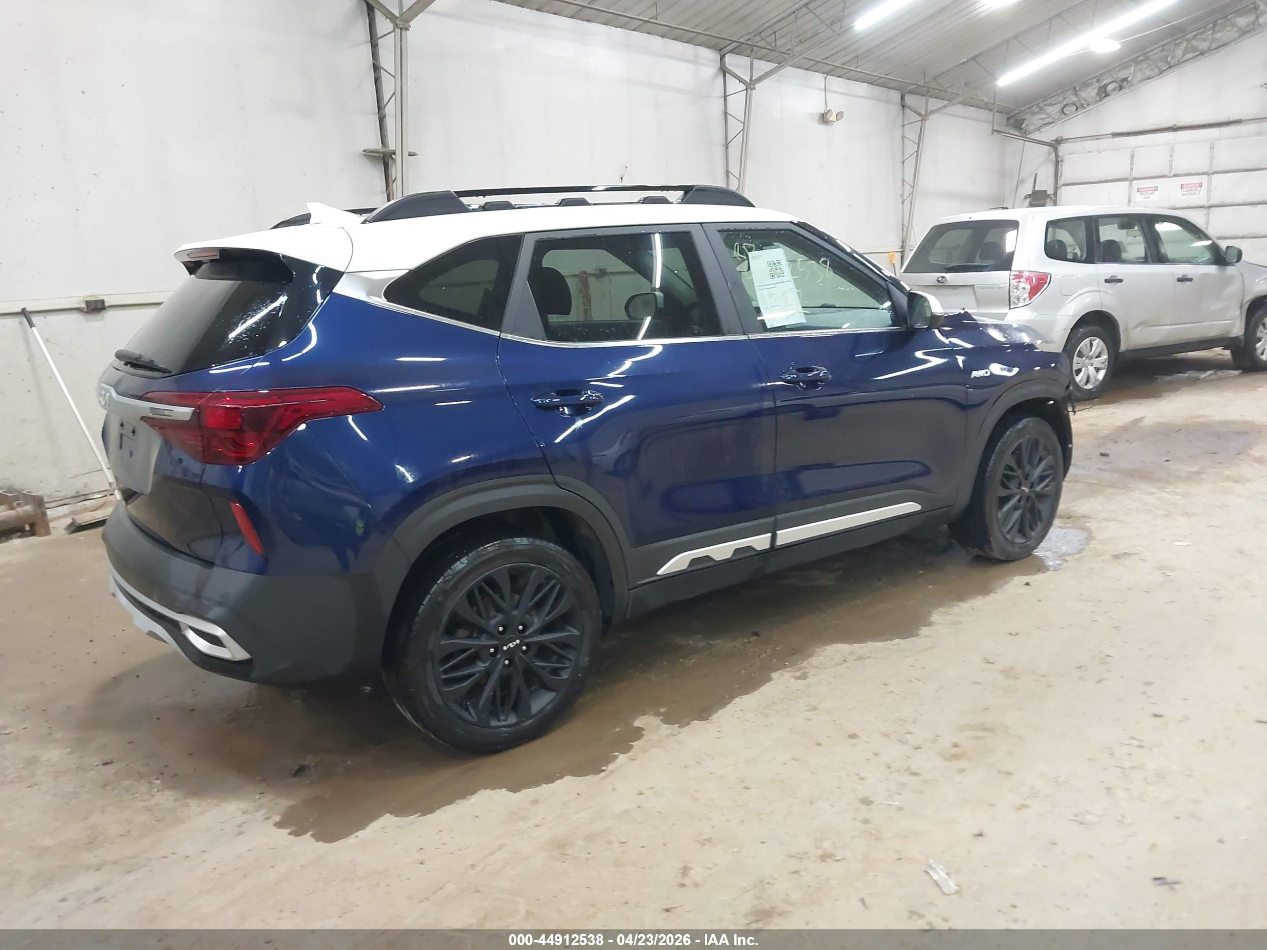 KIA SELTOS image 4