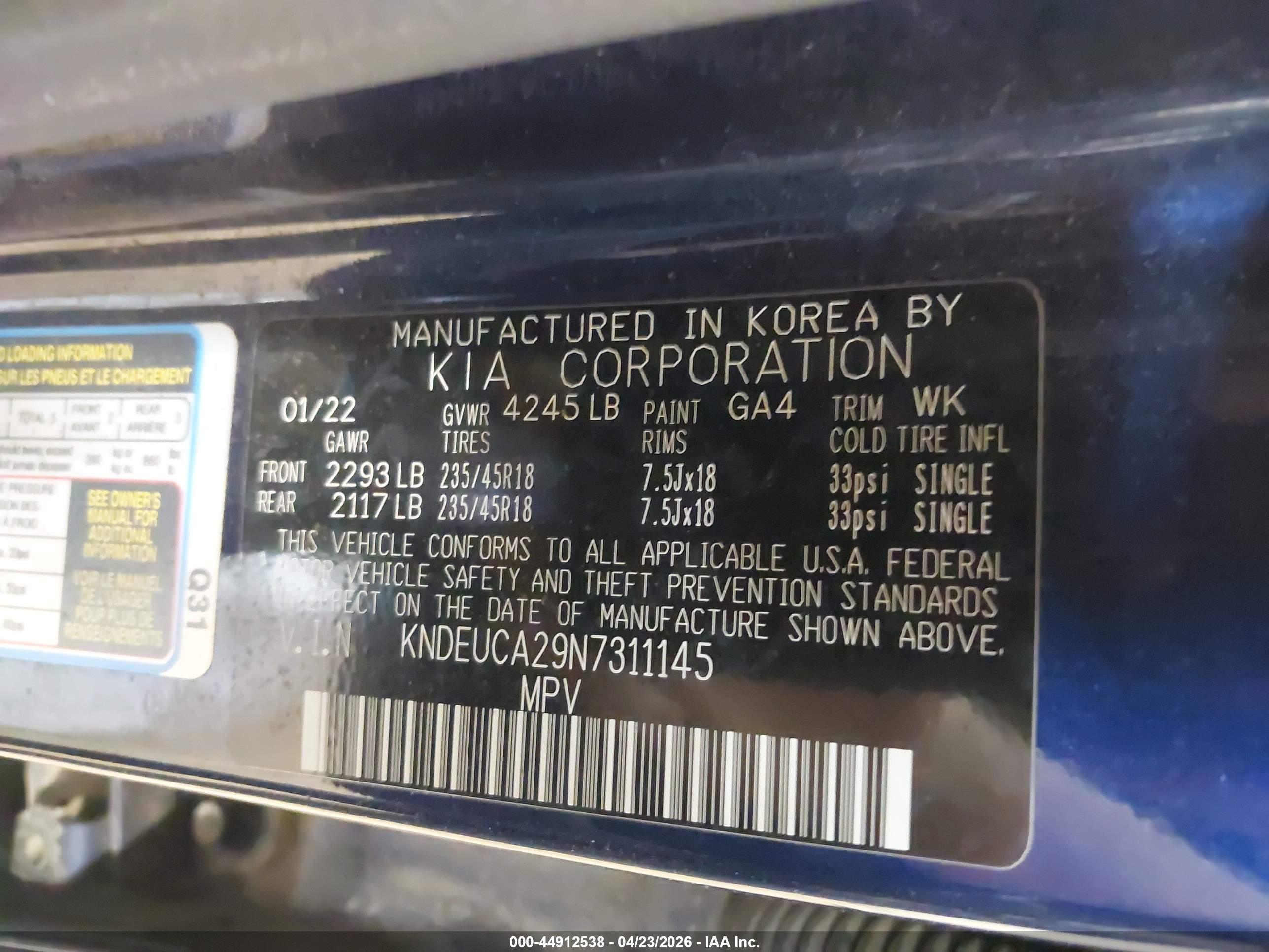 KIA SELTOS image 9