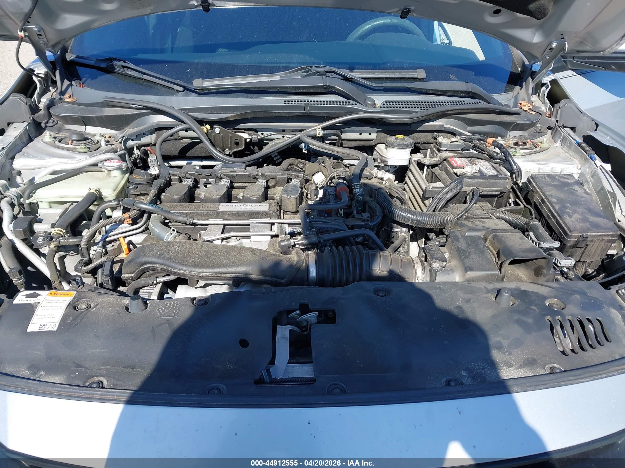 HONDA CIVIC image 10