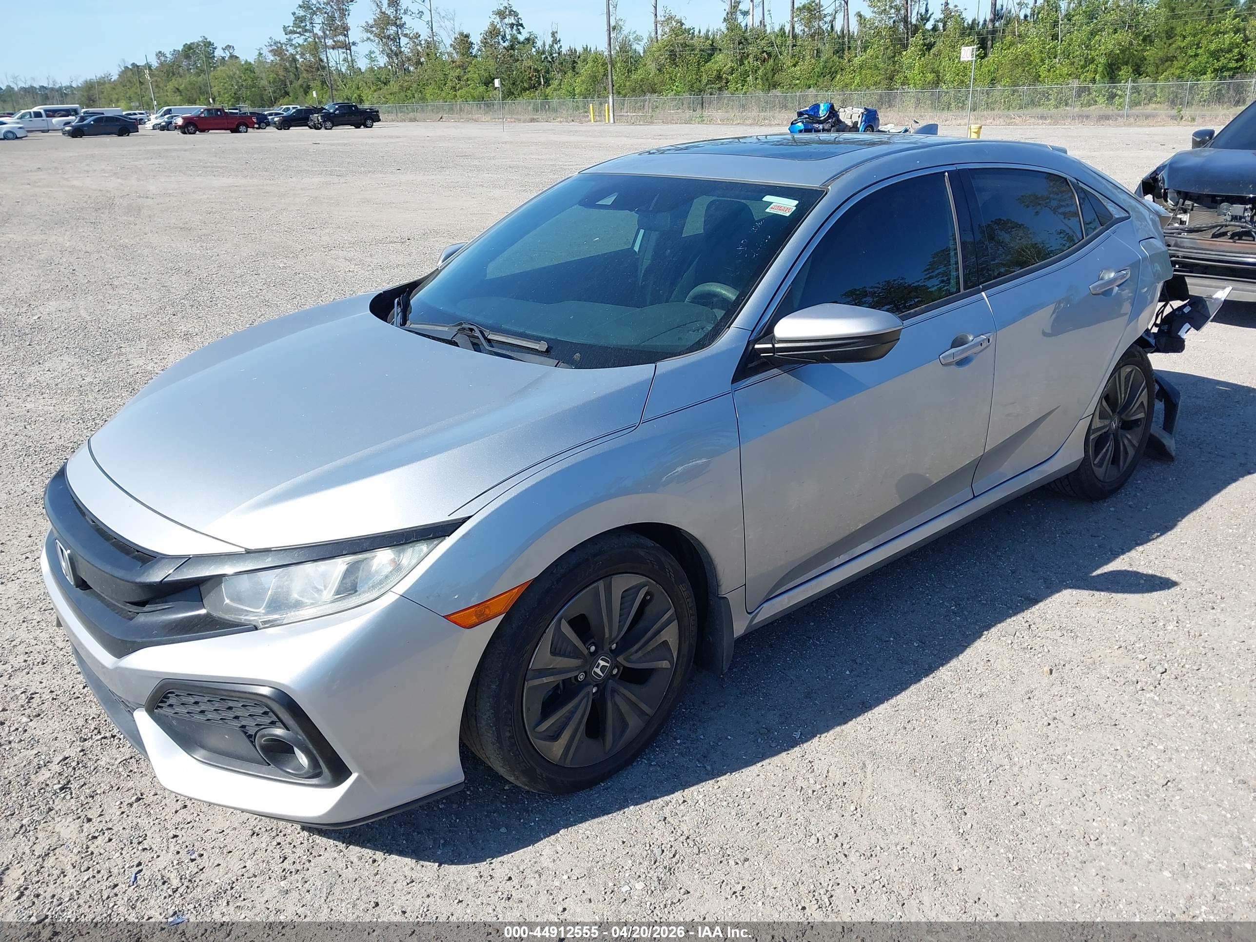 HONDA CIVIC image 2