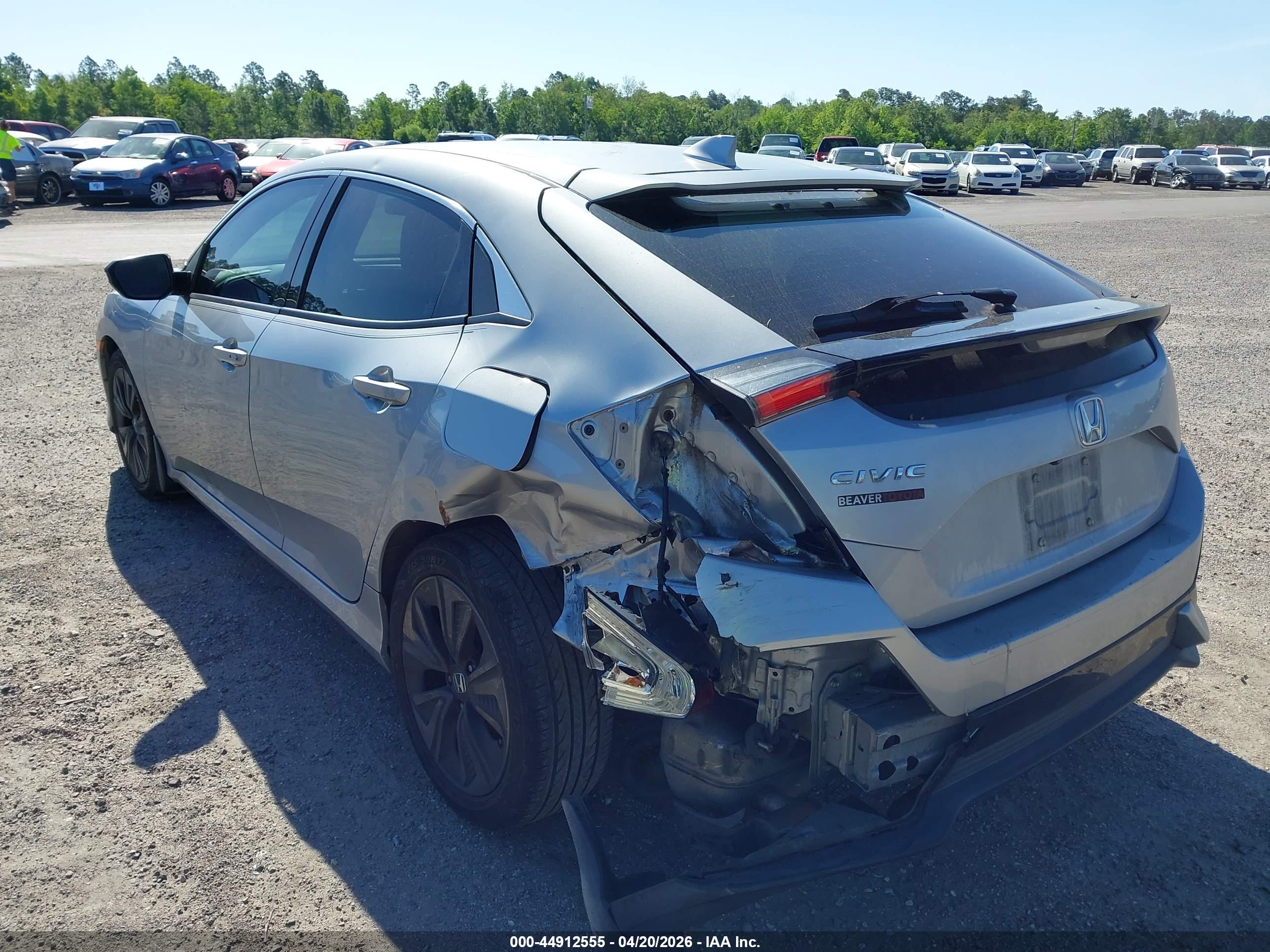 HONDA CIVIC image 3