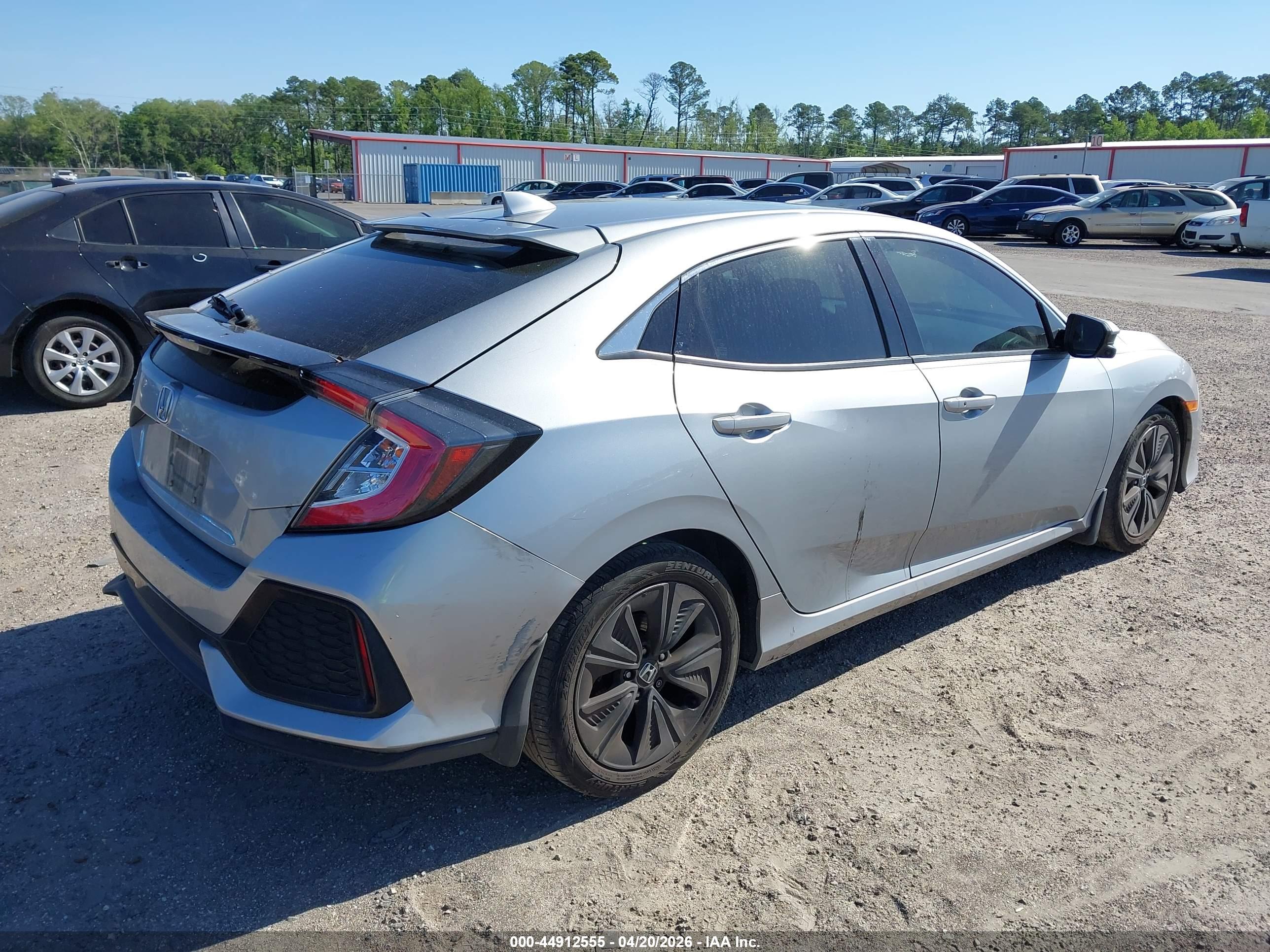 HONDA CIVIC image 4