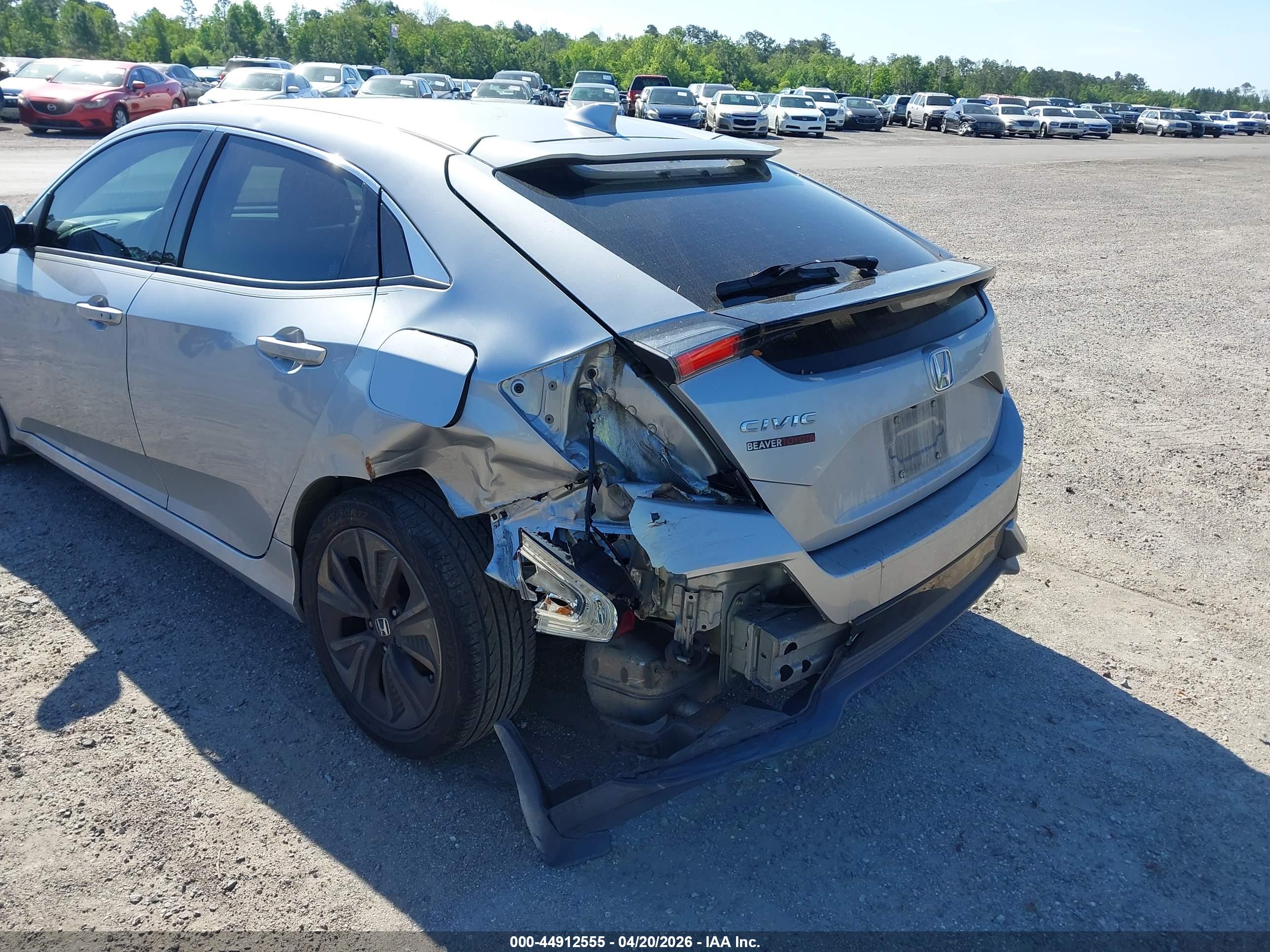 HONDA CIVIC image 6