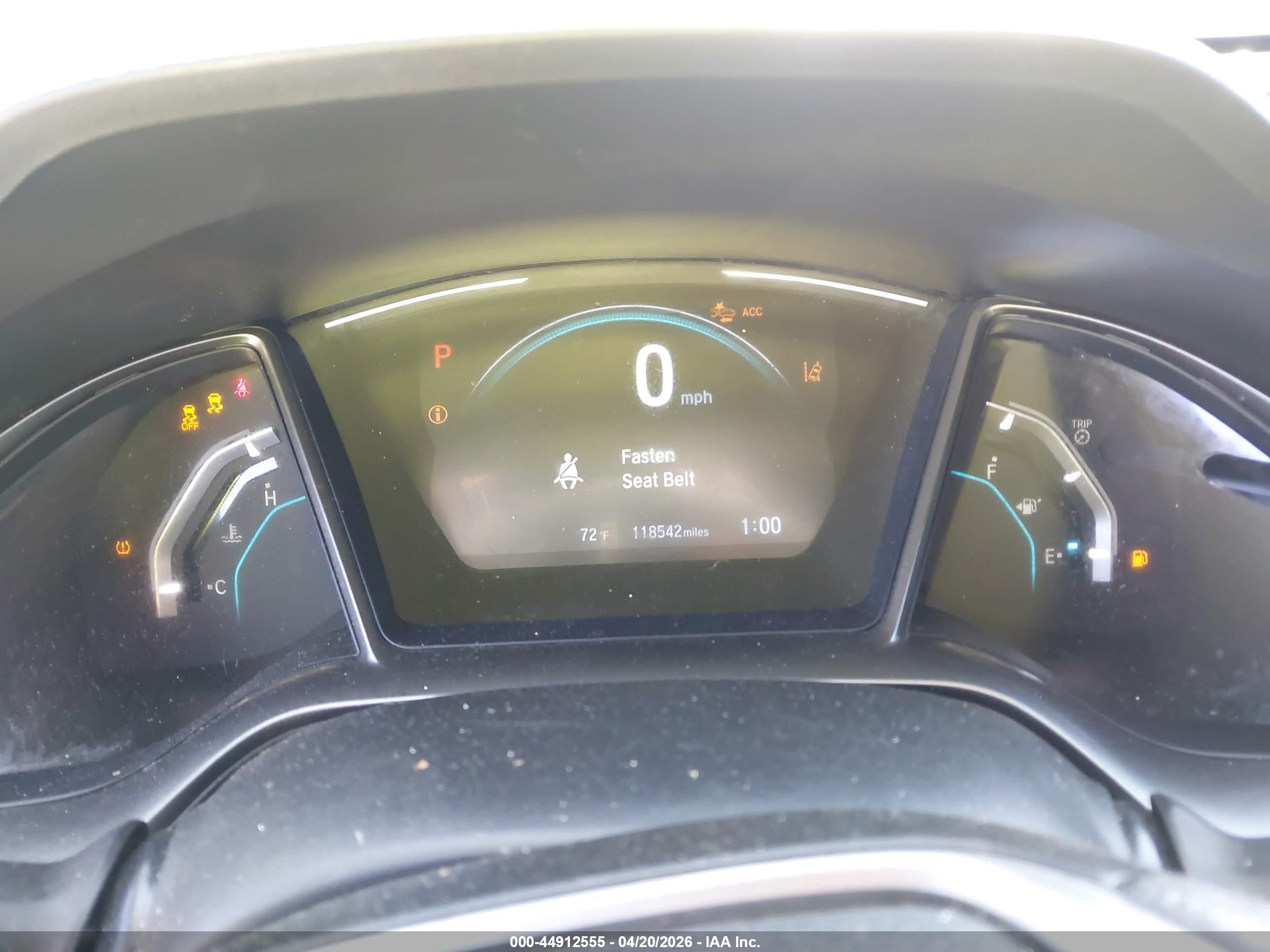 HONDA CIVIC image 7