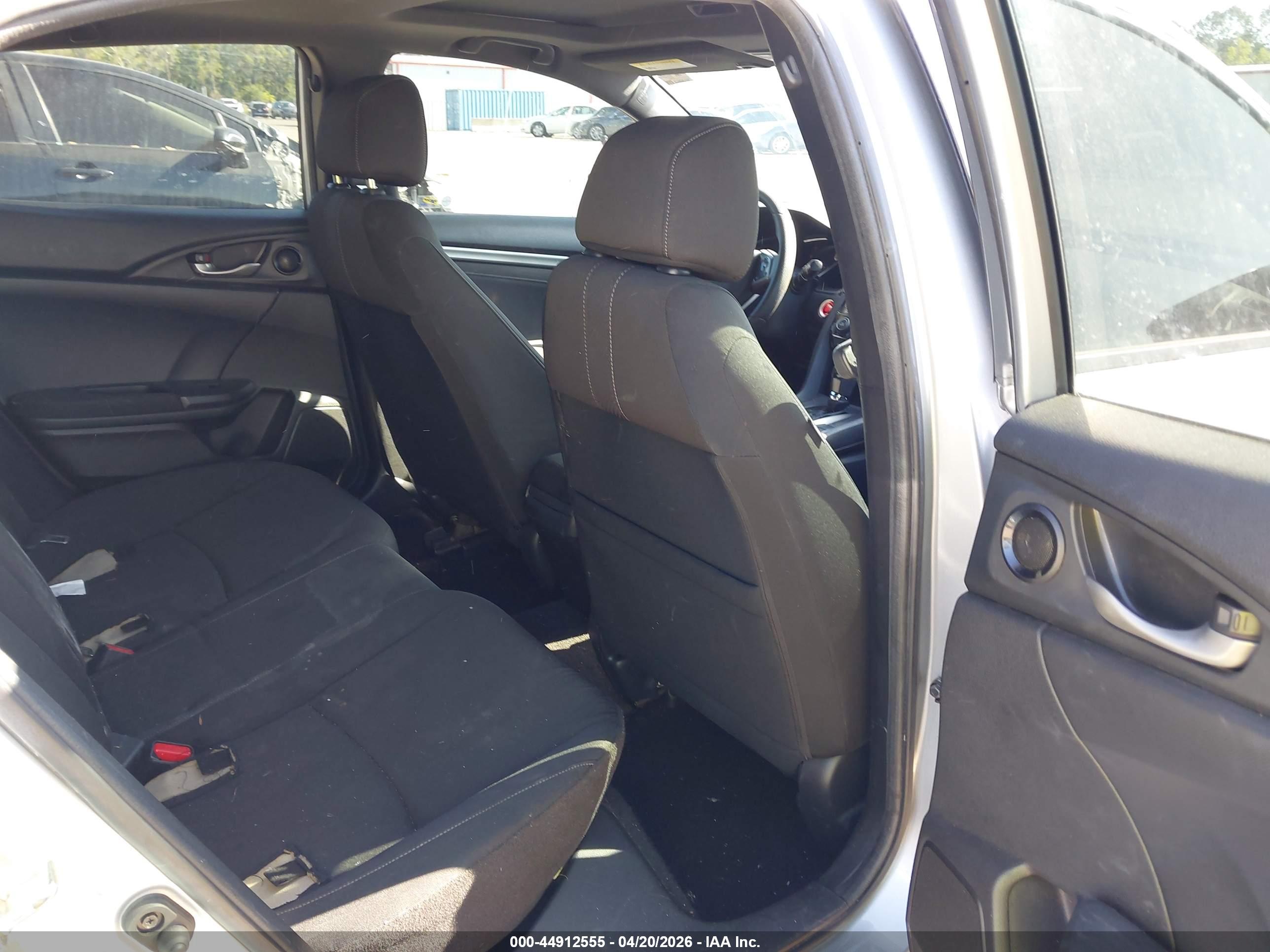 HONDA CIVIC image 8
