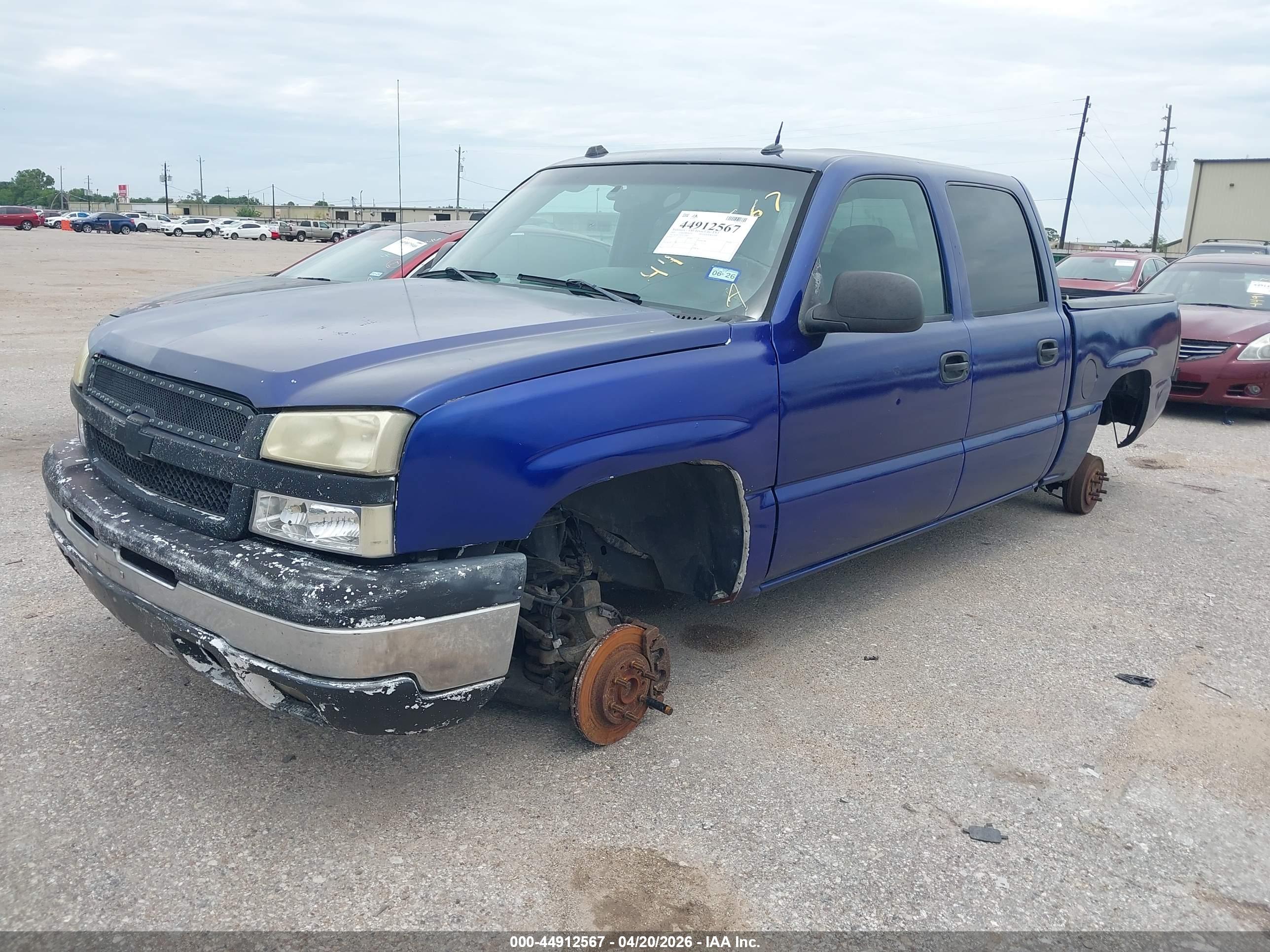 CHEVROLET SILVERADO image 2