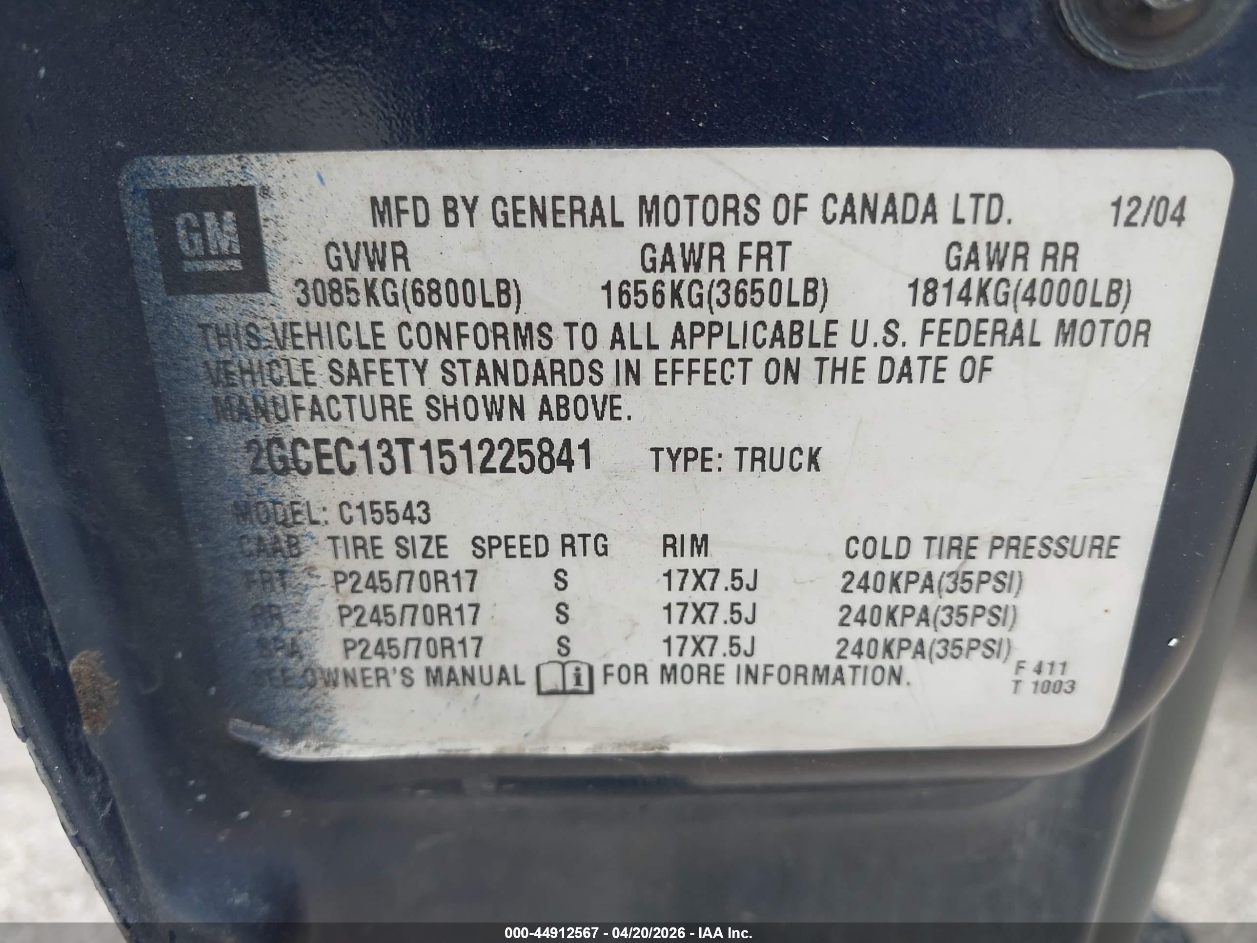 CHEVROLET SILVERADO image 9