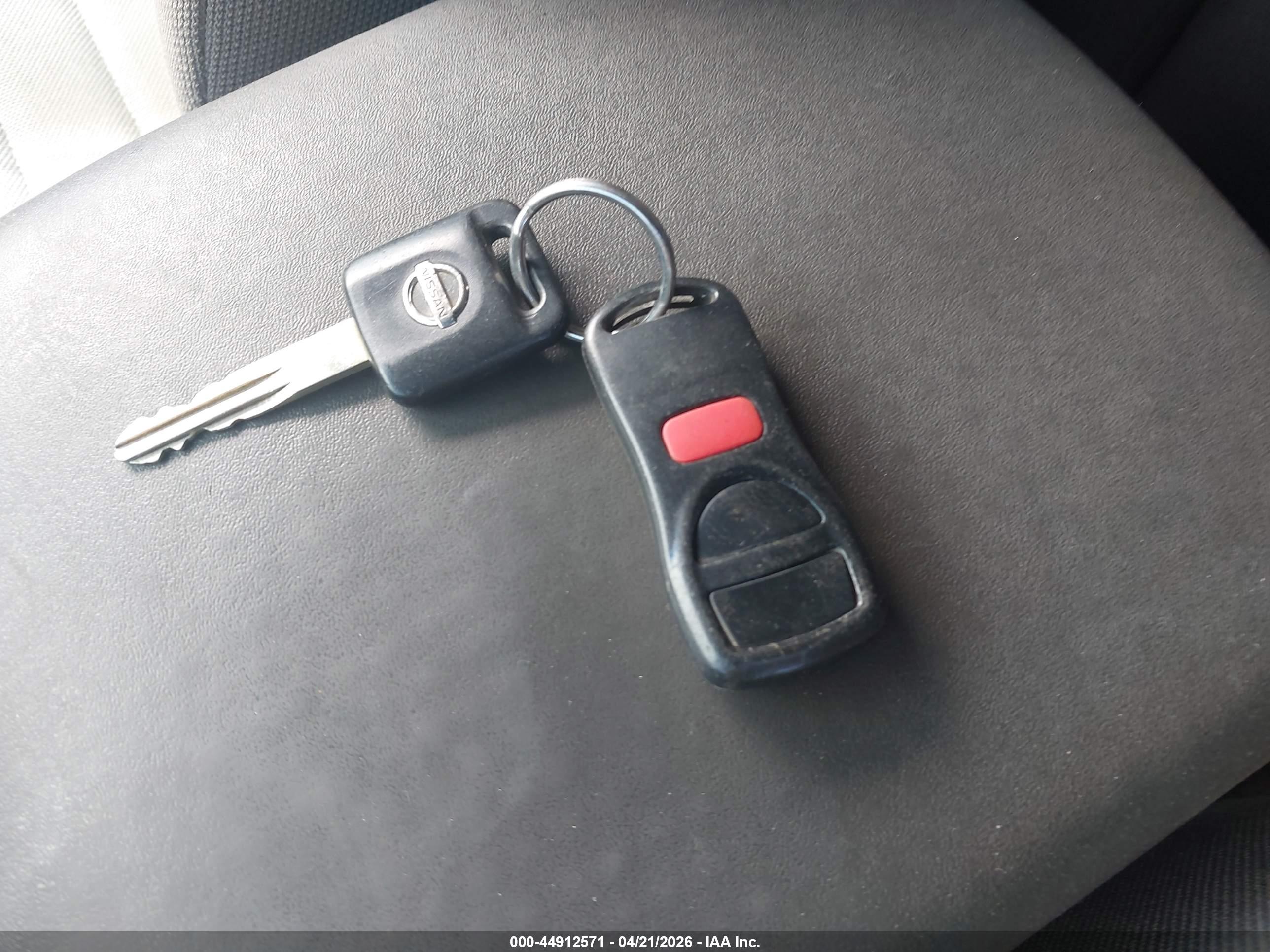 NISSAN XTERRA image 11