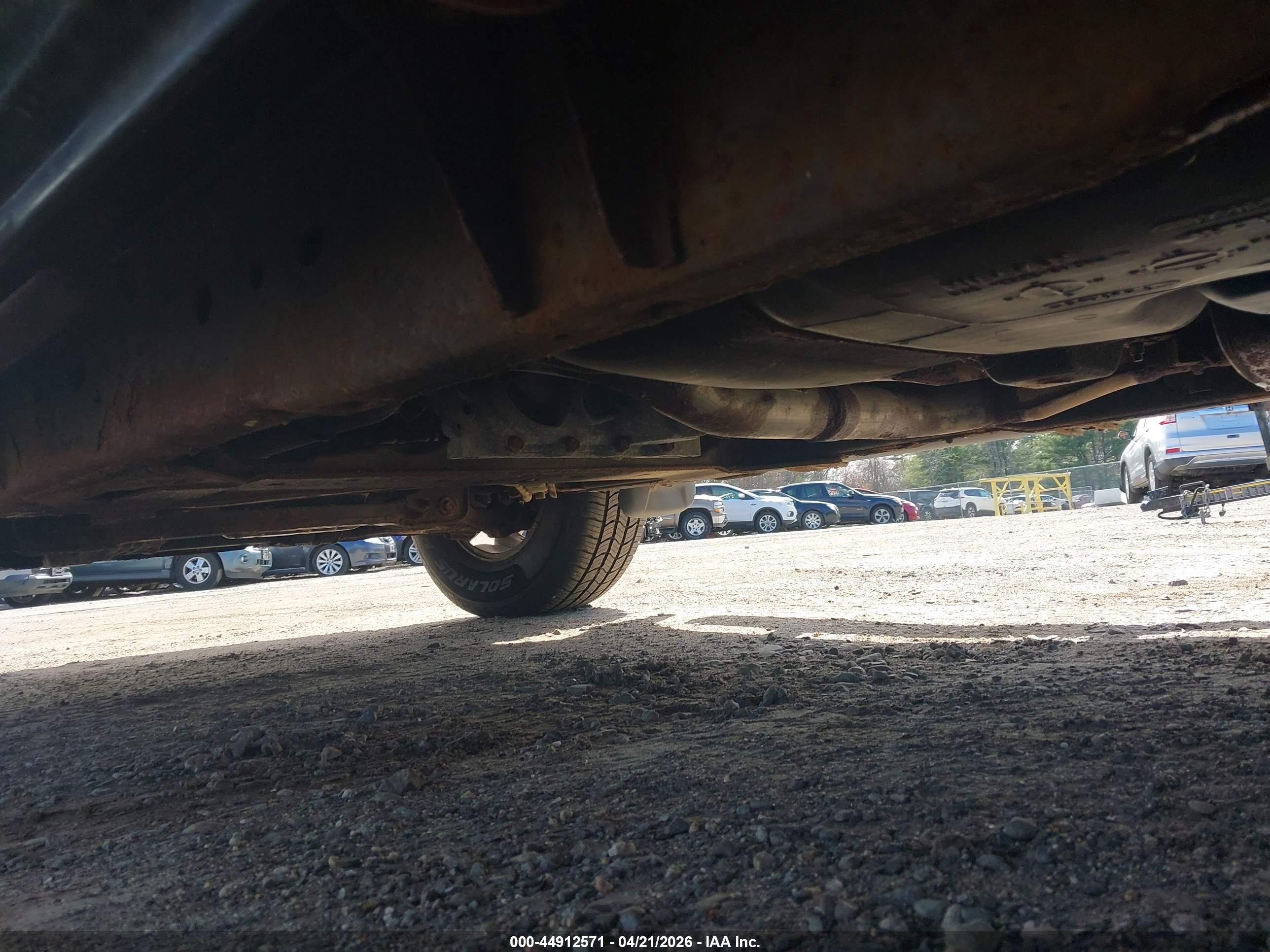 NISSAN XTERRA image 6