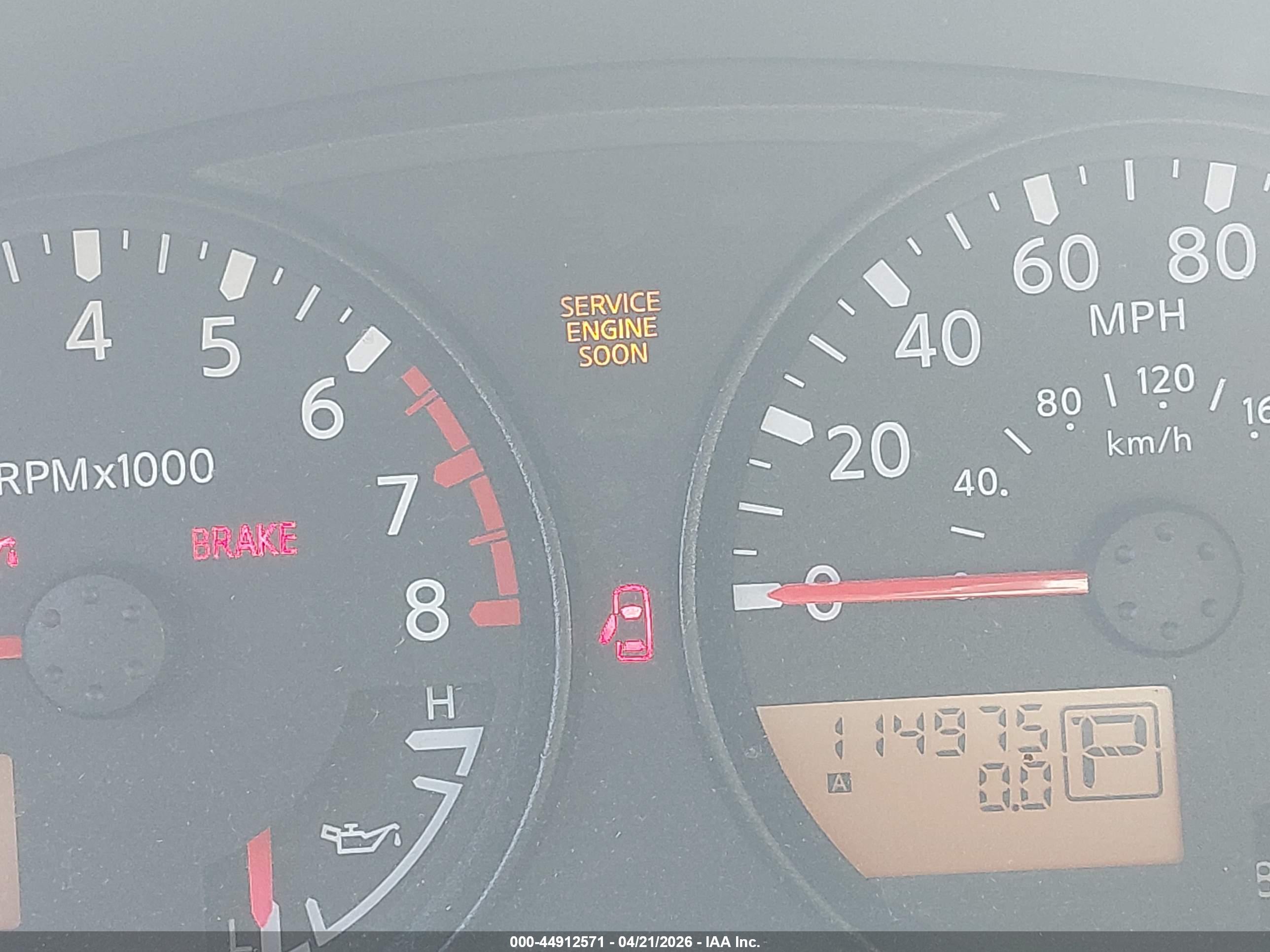 NISSAN XTERRA image 7