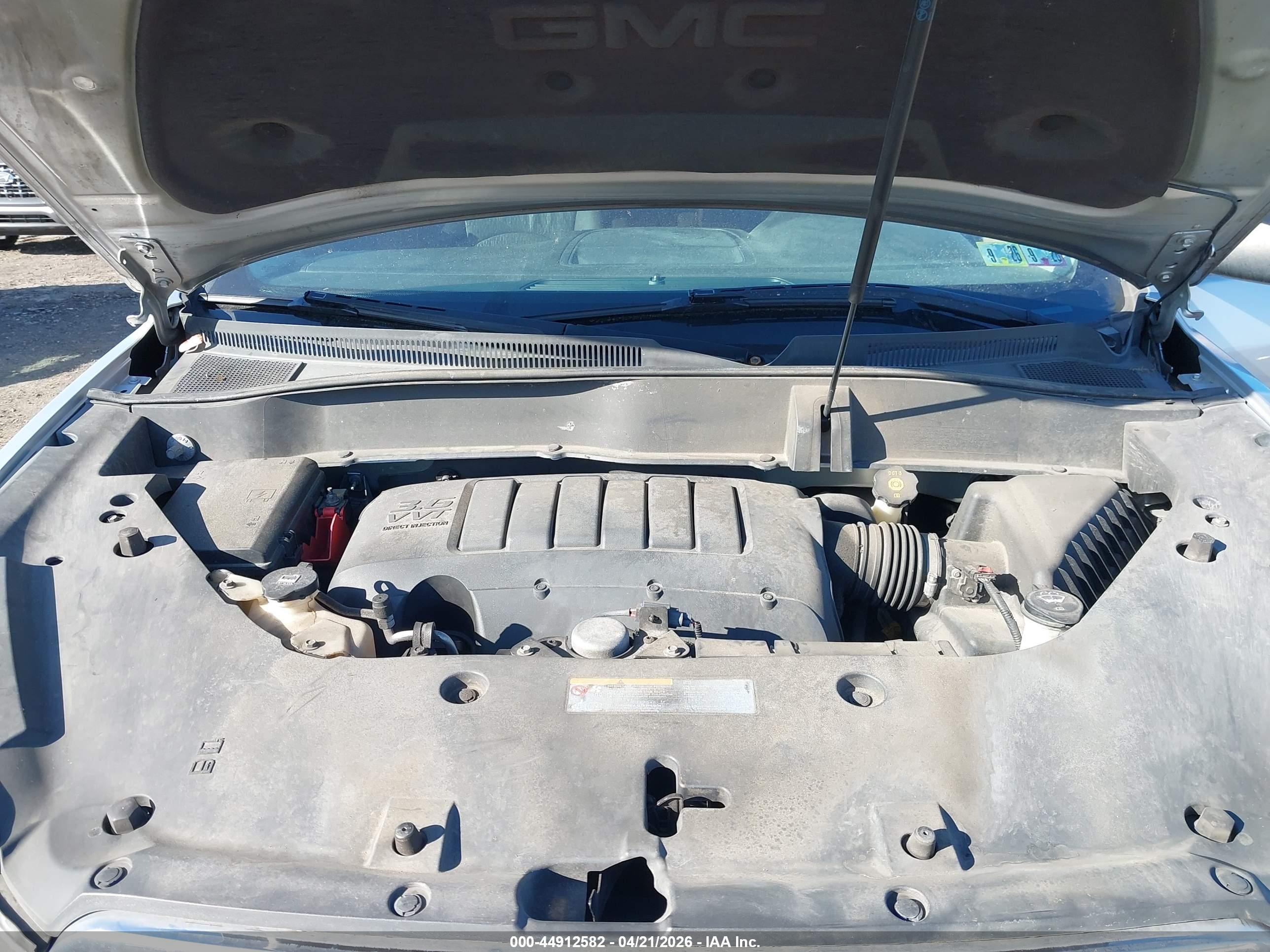 GMC ACADIA image 10