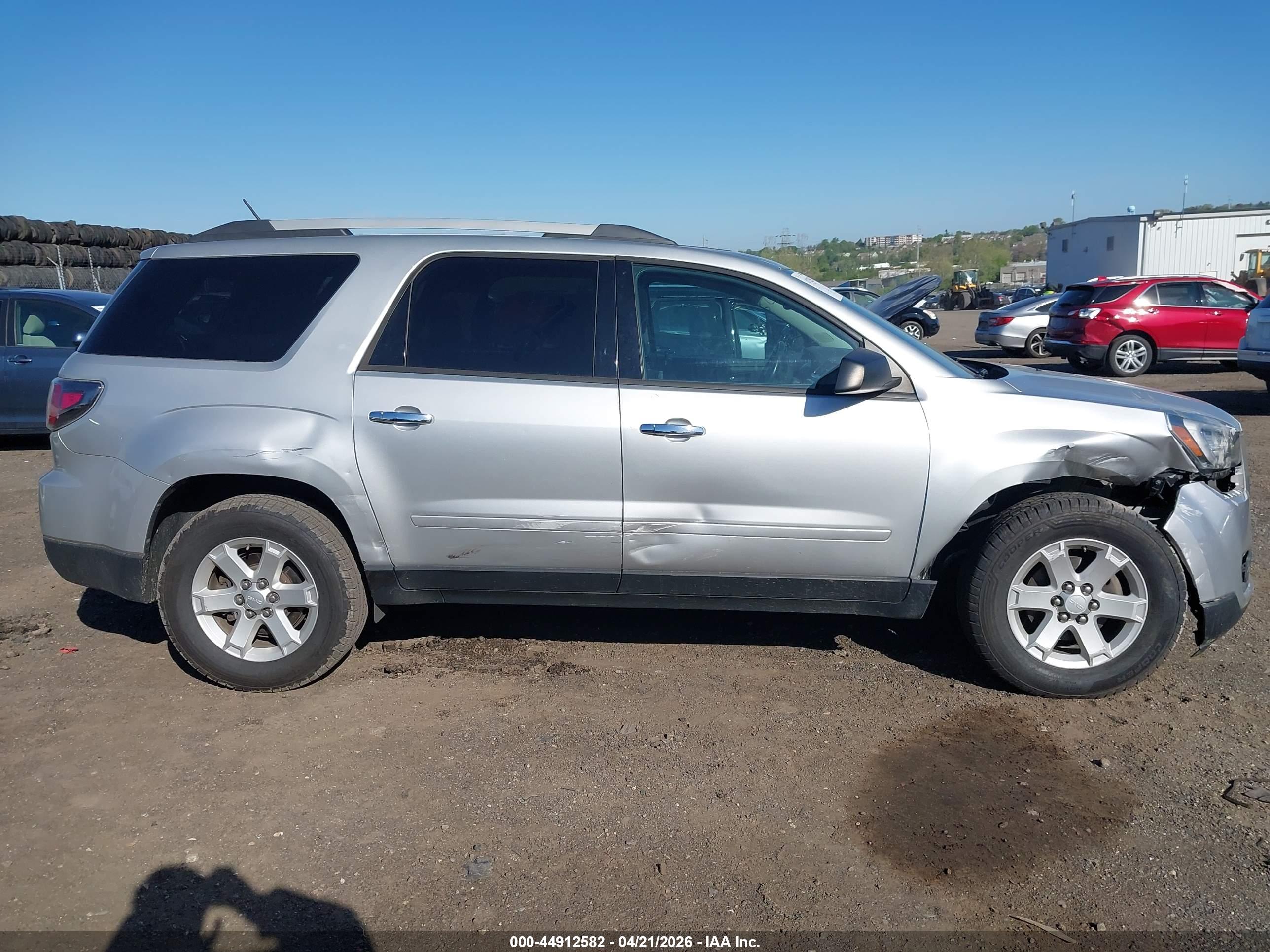 GMC ACADIA image 6