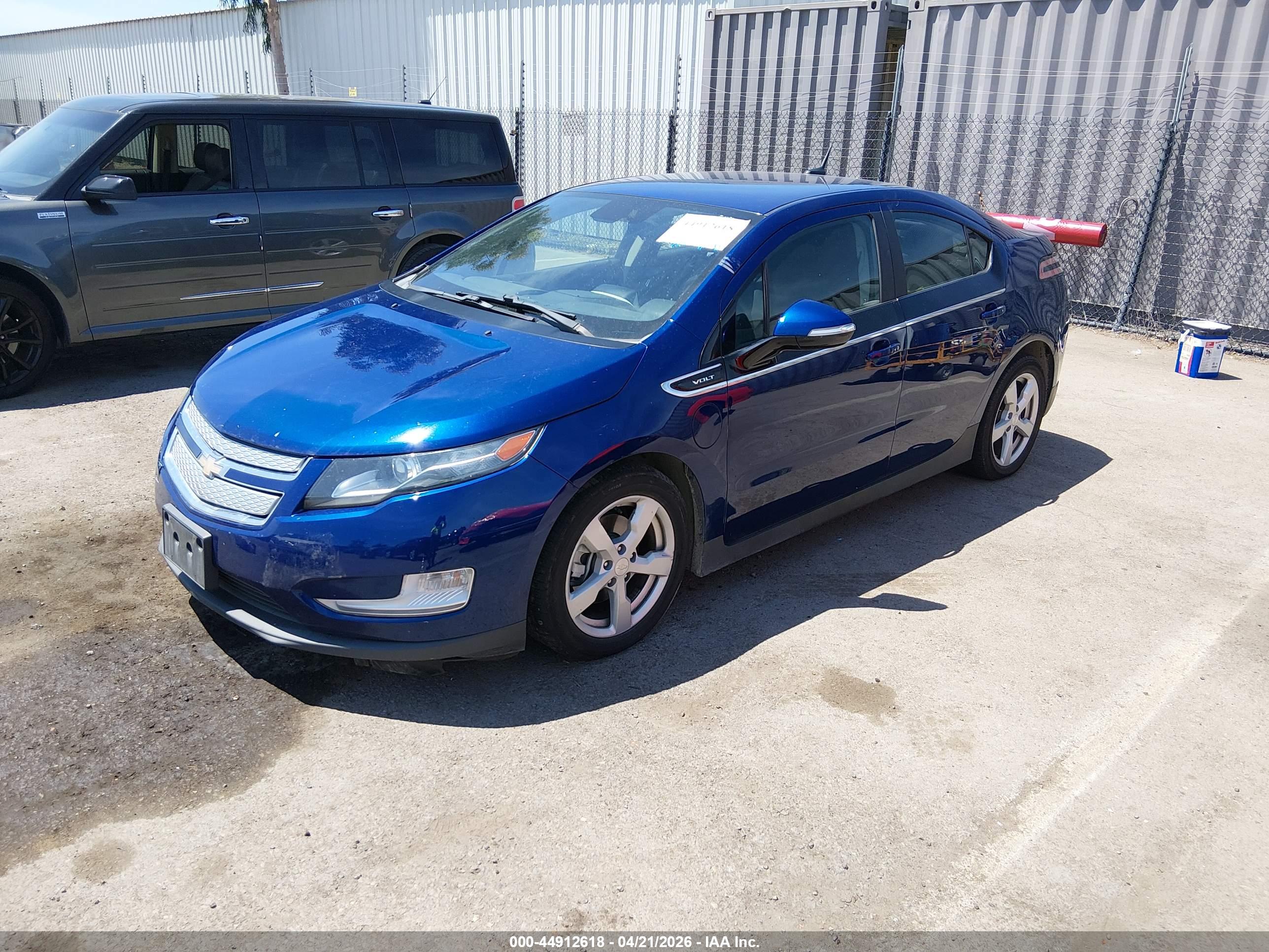 CHEVROLET VOLT image 2