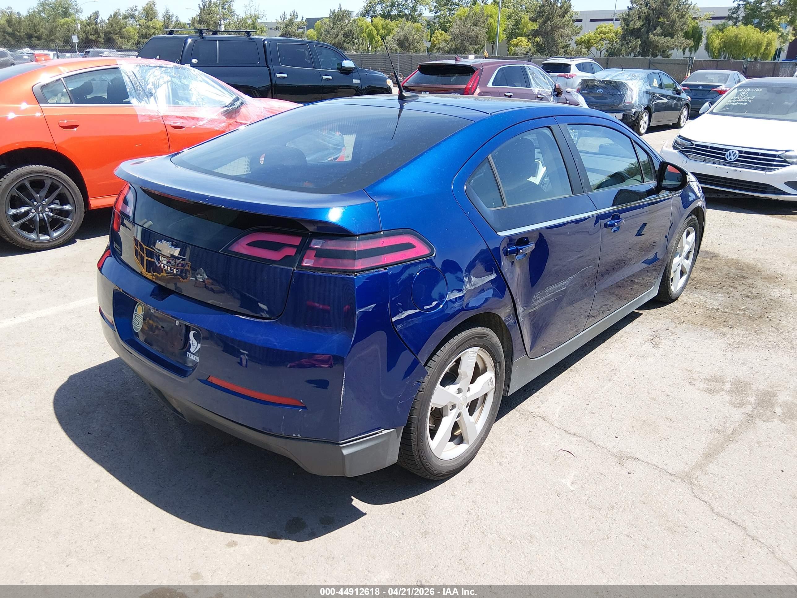 CHEVROLET VOLT image 4