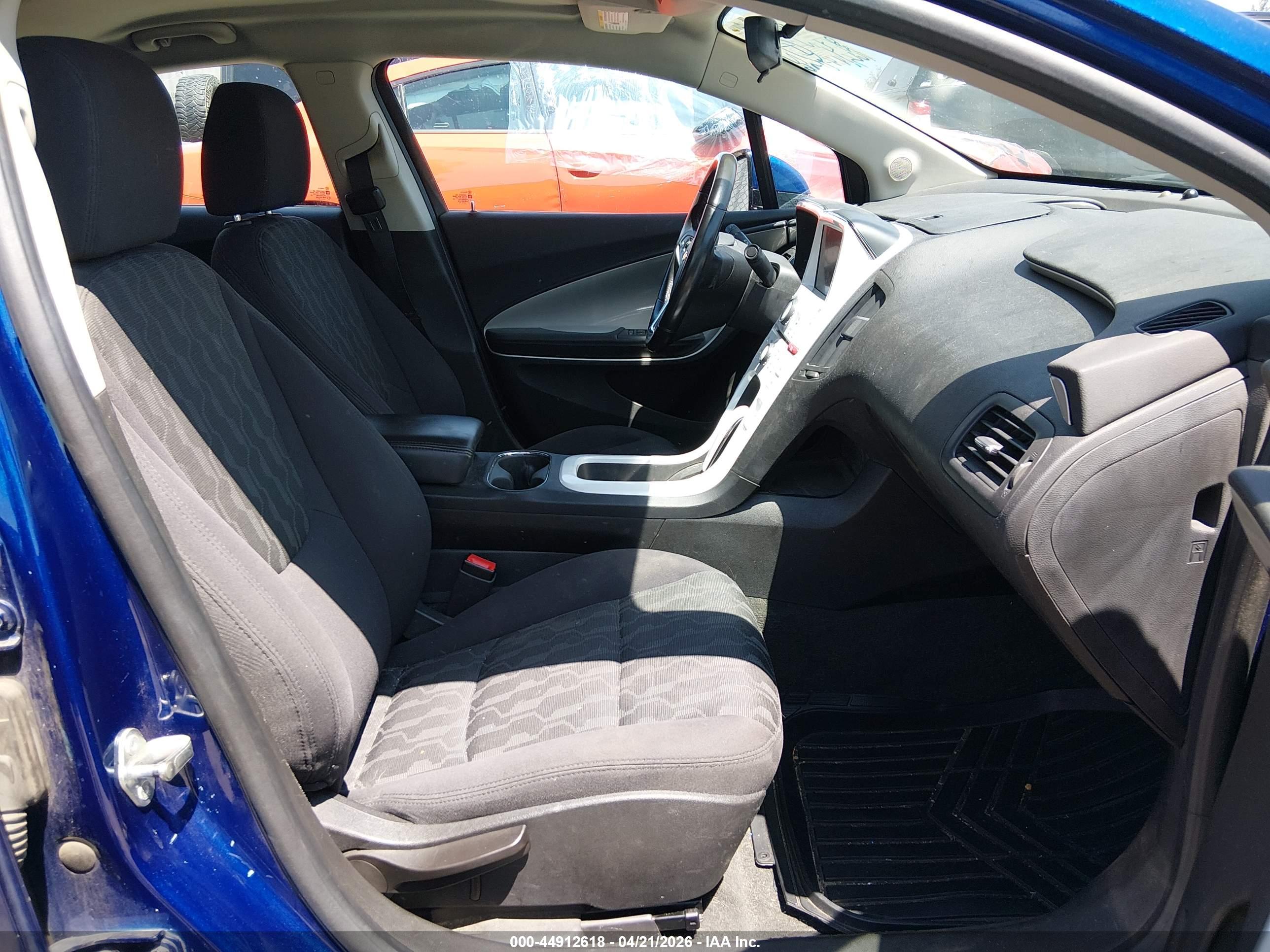 CHEVROLET VOLT image 5