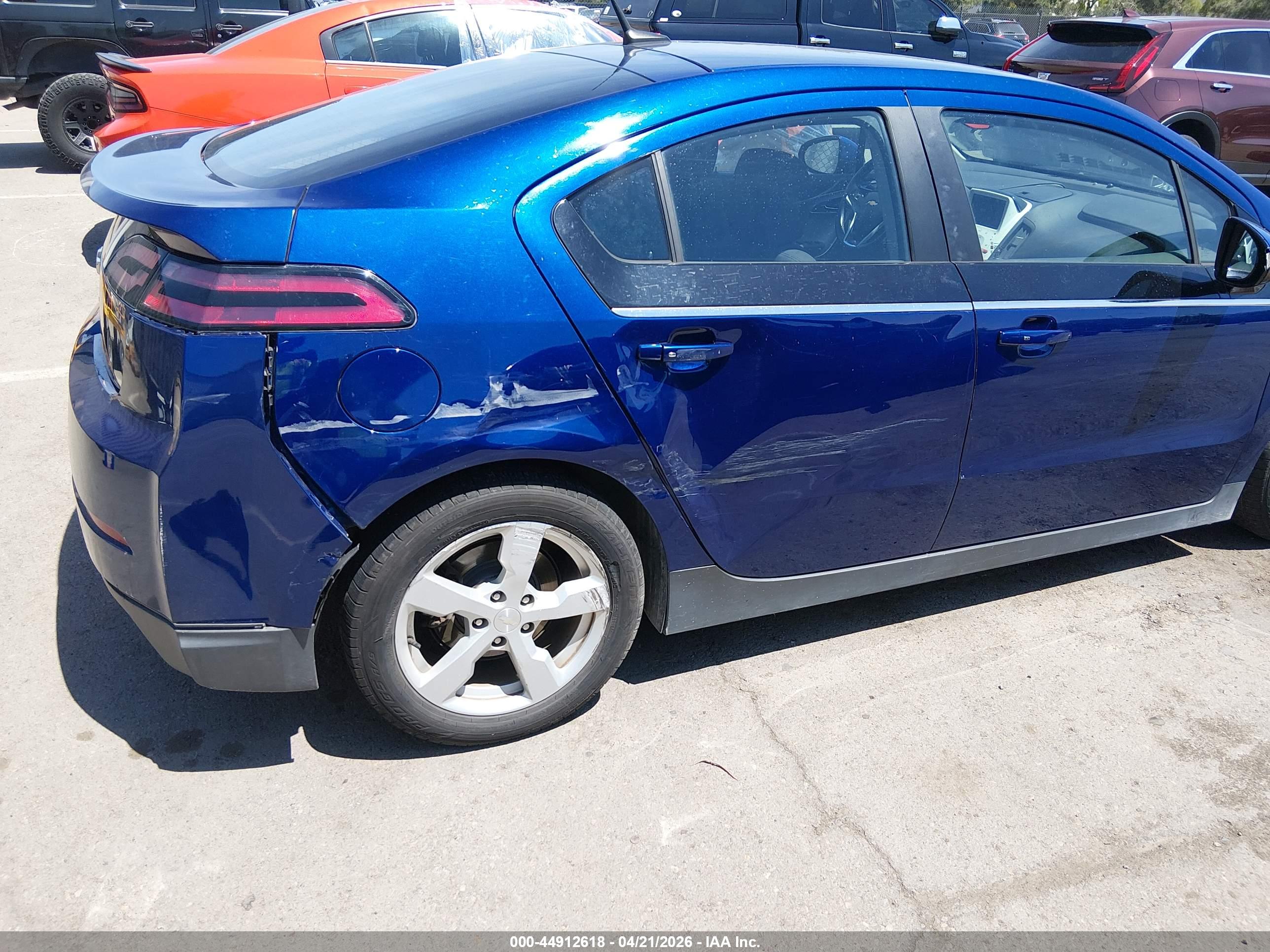 CHEVROLET VOLT image 6