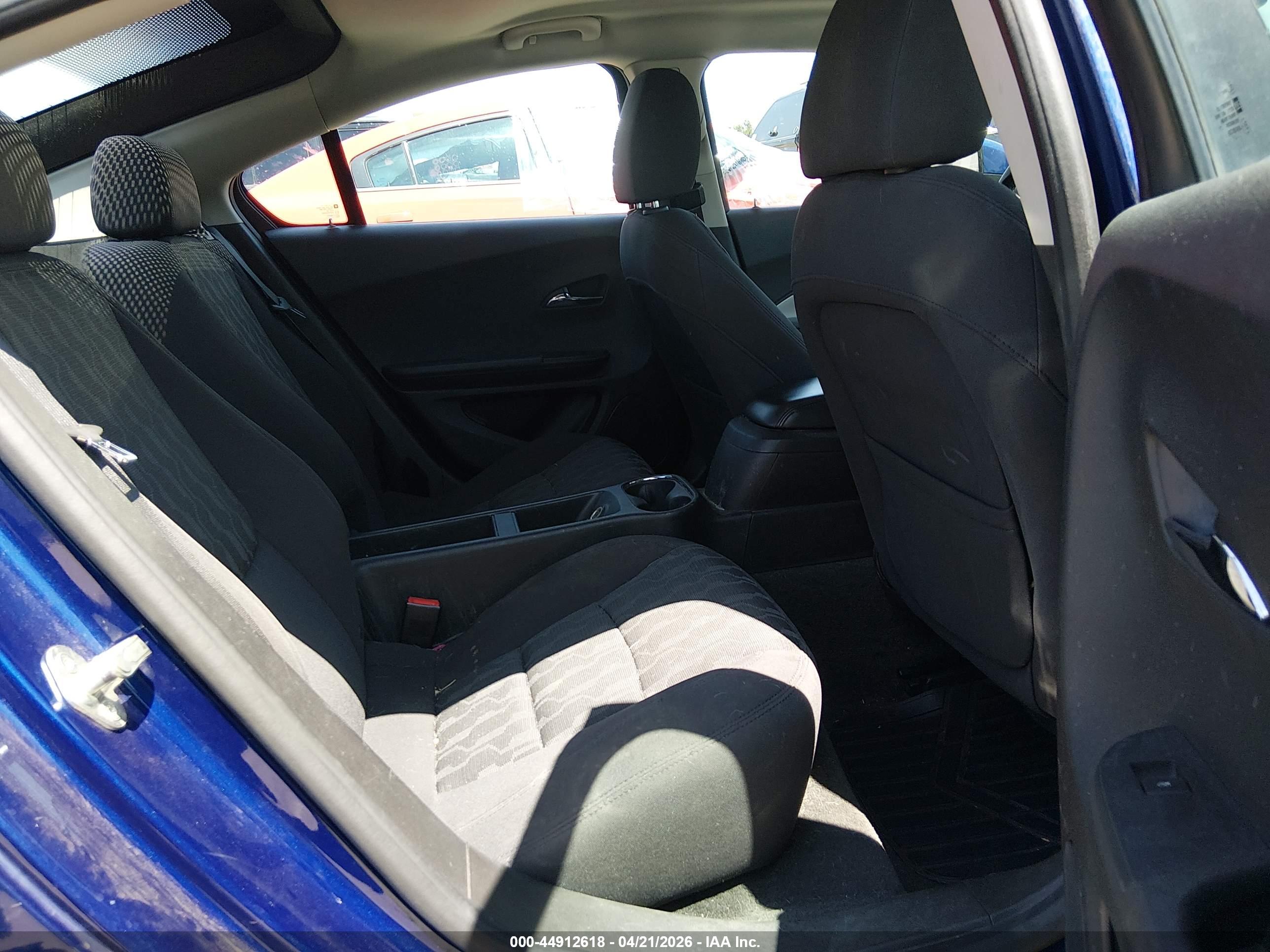 CHEVROLET VOLT image 8