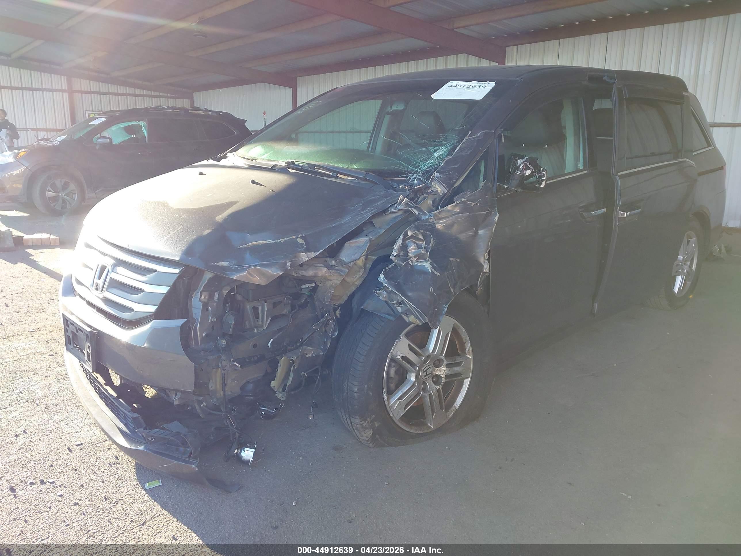 HONDA ODYSSEY image 2