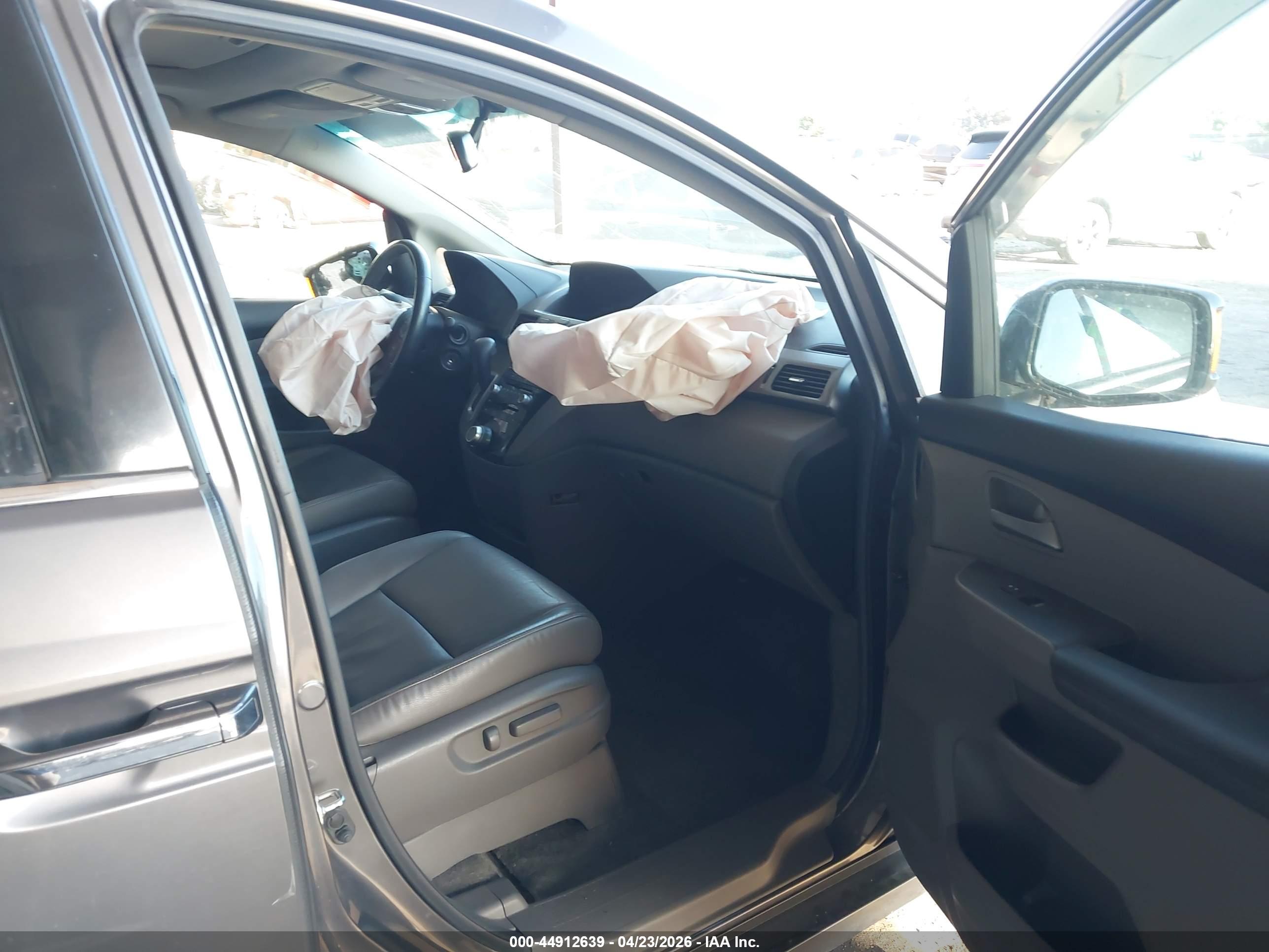 HONDA ODYSSEY image 5