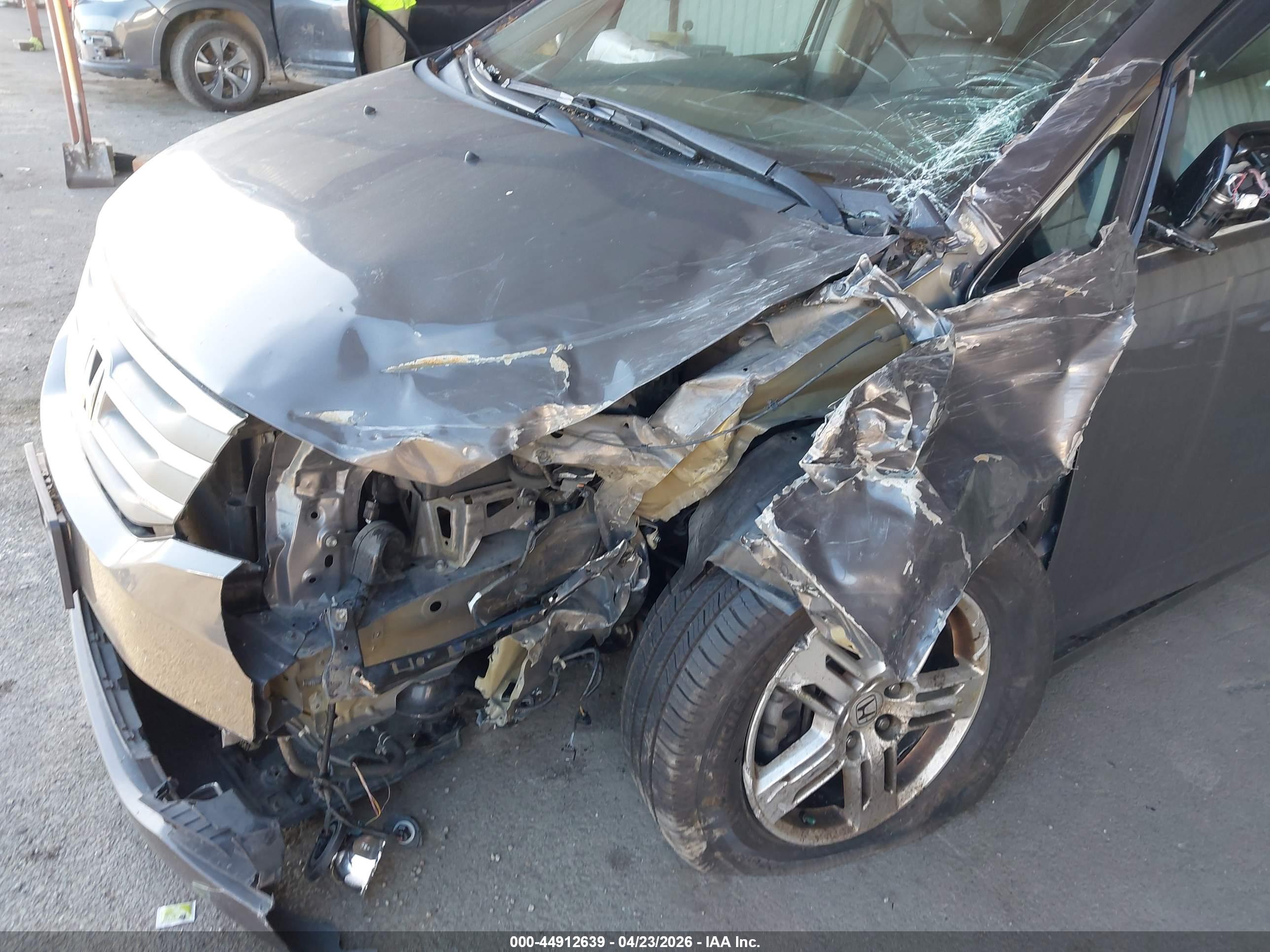 HONDA ODYSSEY image 6