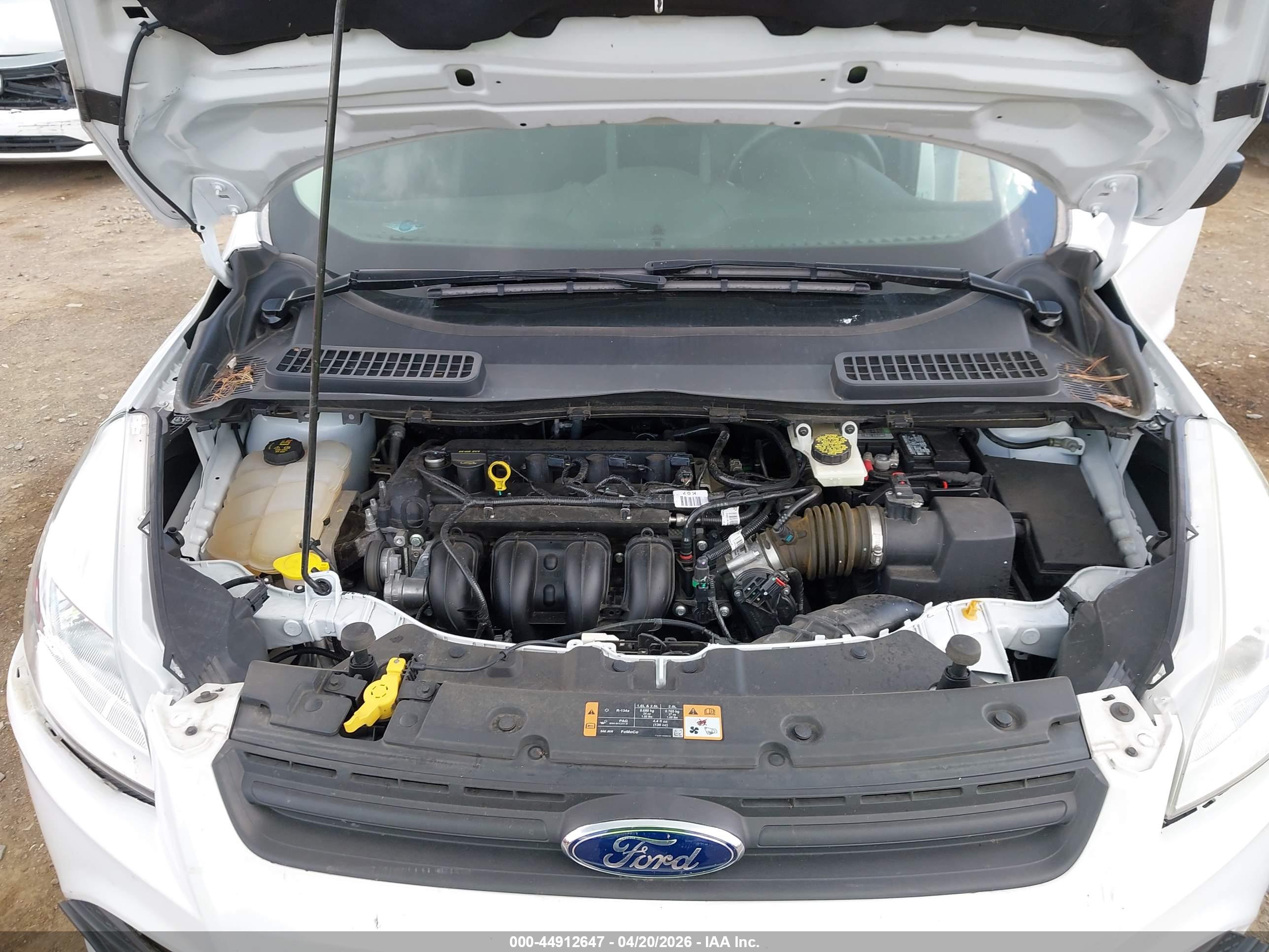 FORD ESCAPE image 10