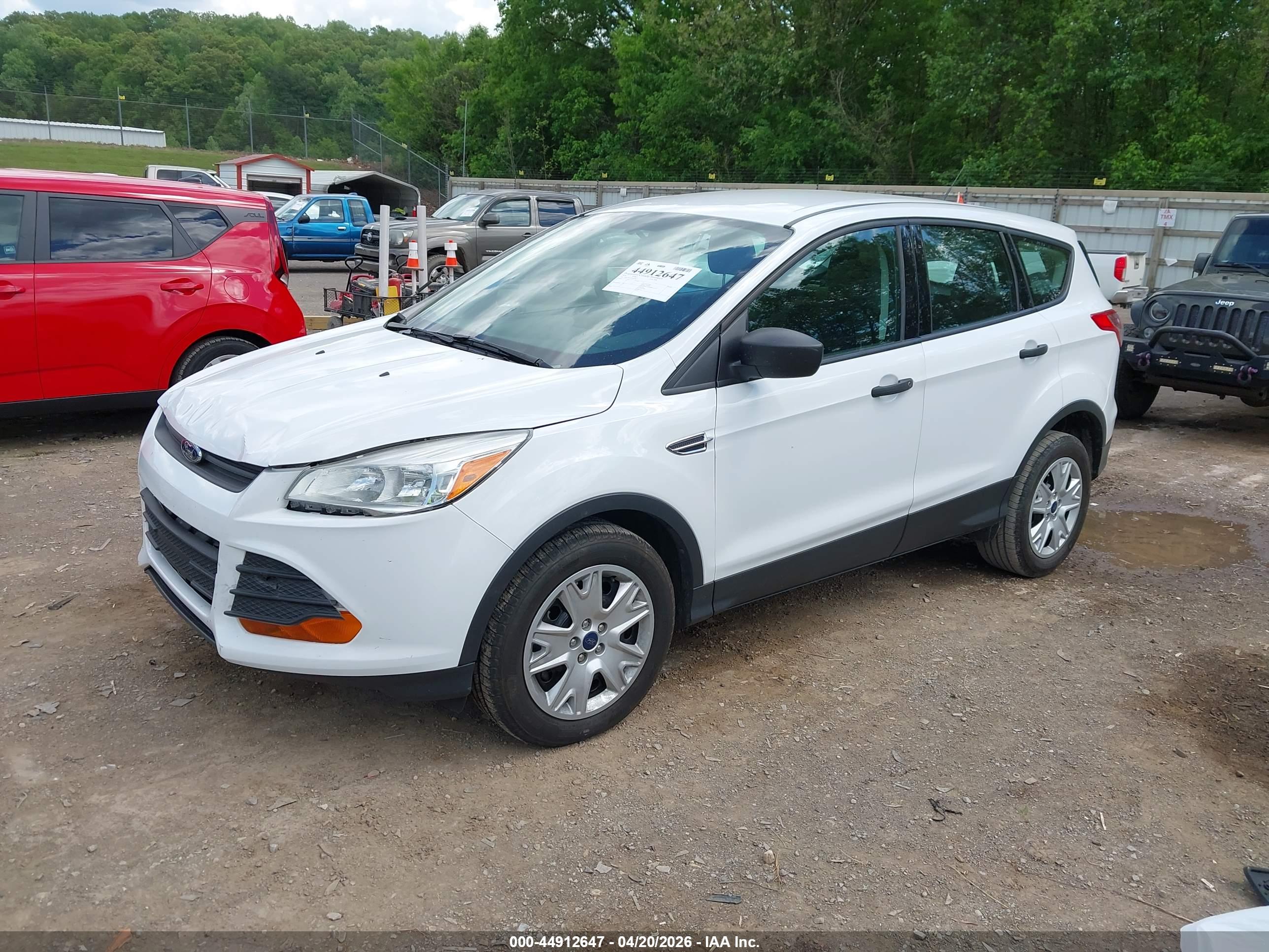 FORD ESCAPE image 2