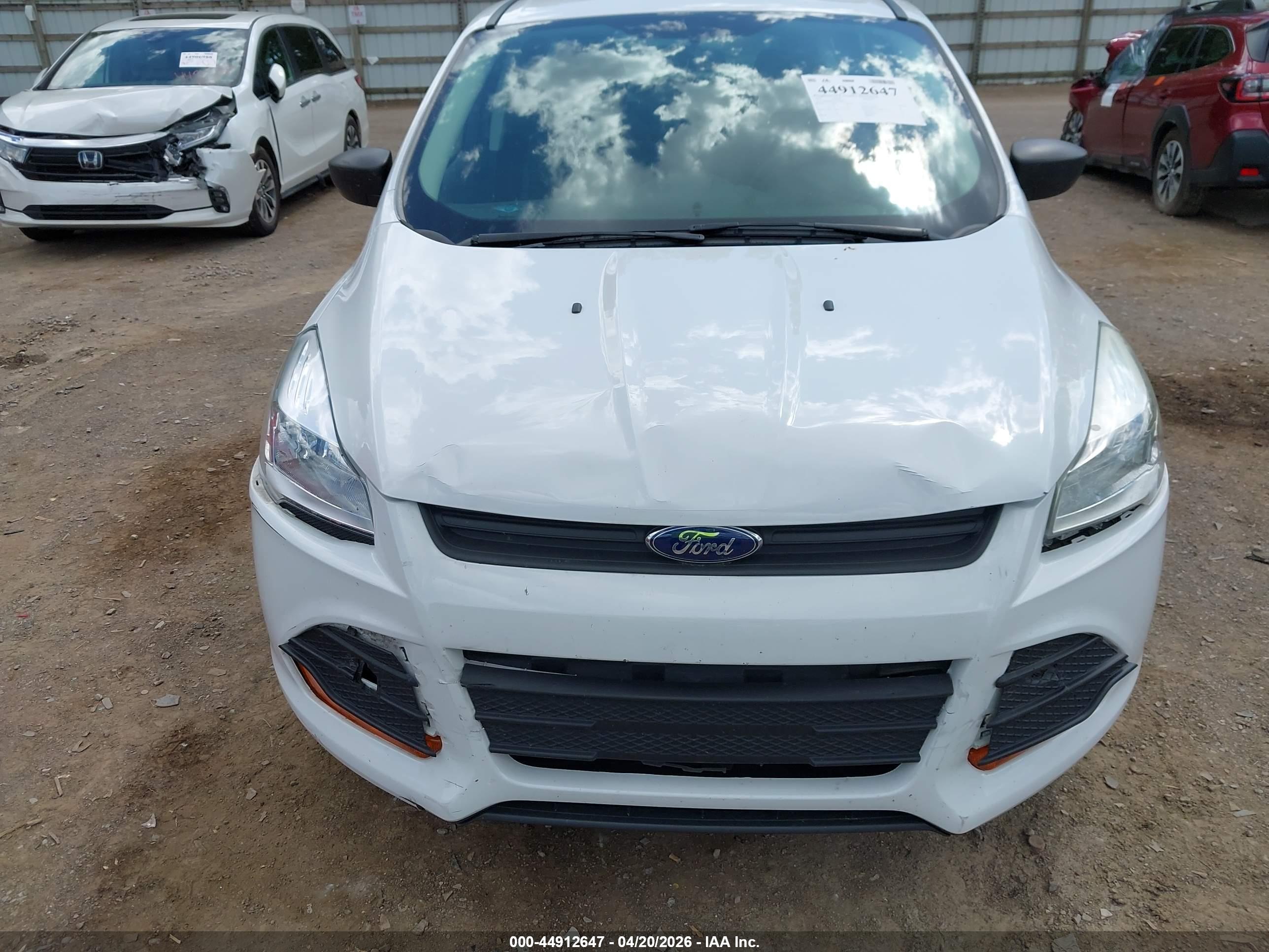 FORD ESCAPE image 6