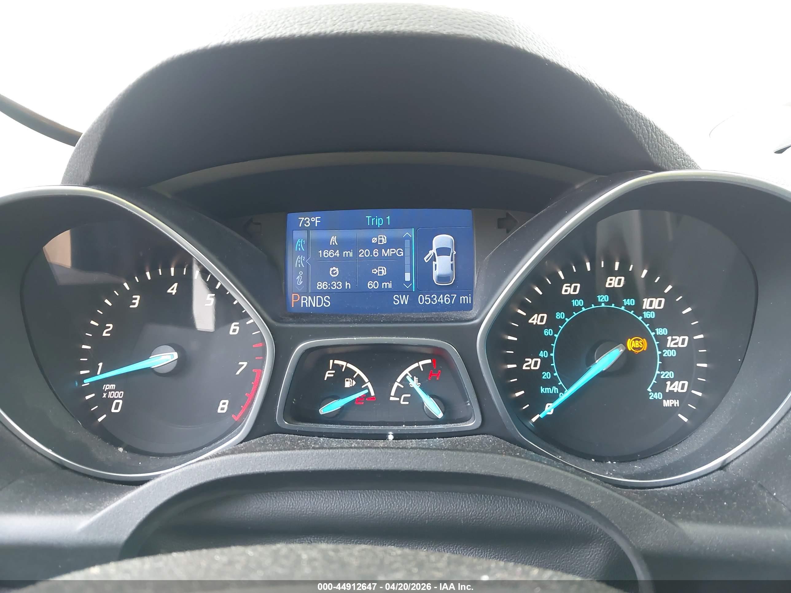 FORD ESCAPE image 7