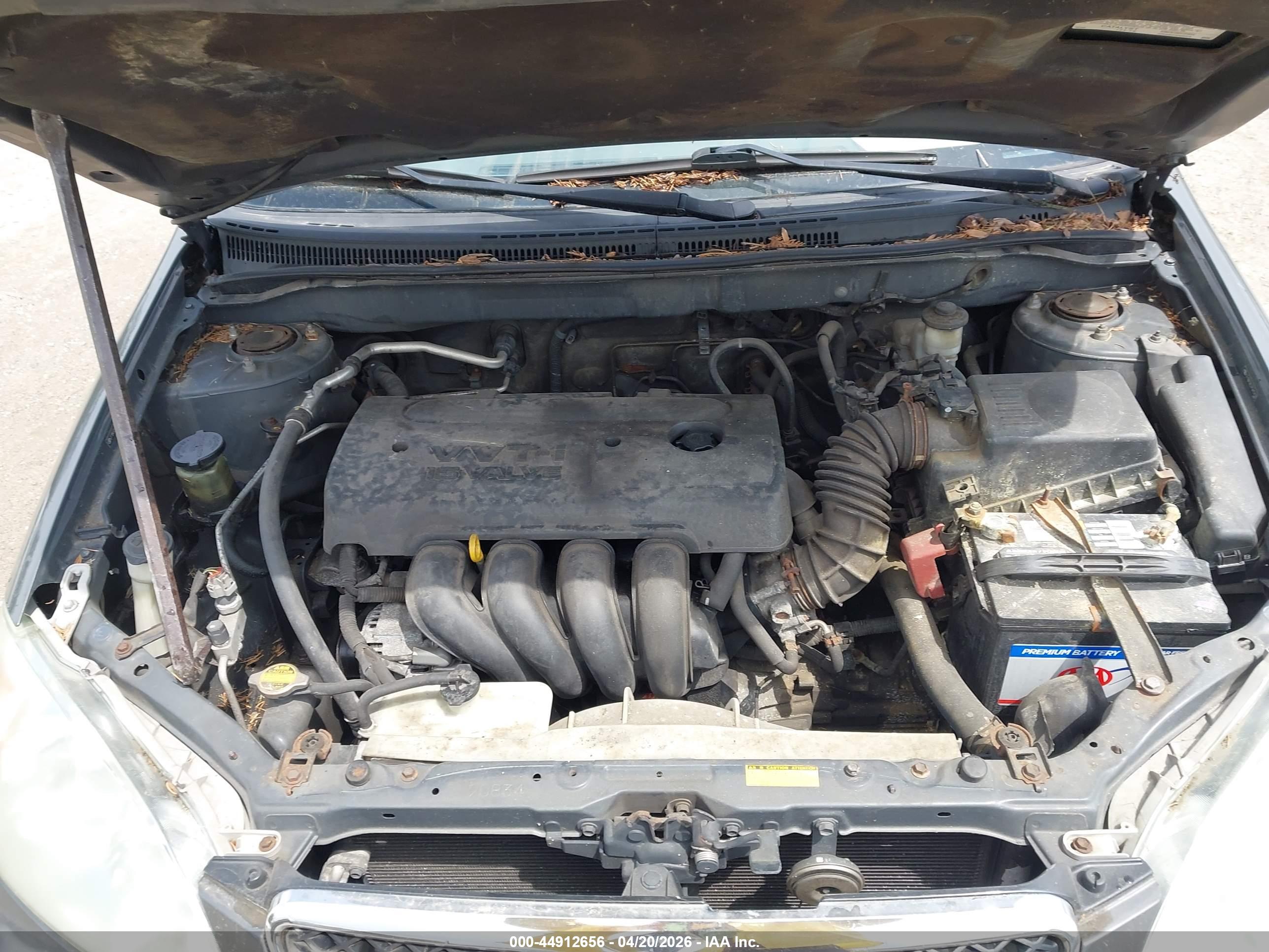 TOYOTA COROLLA image 10