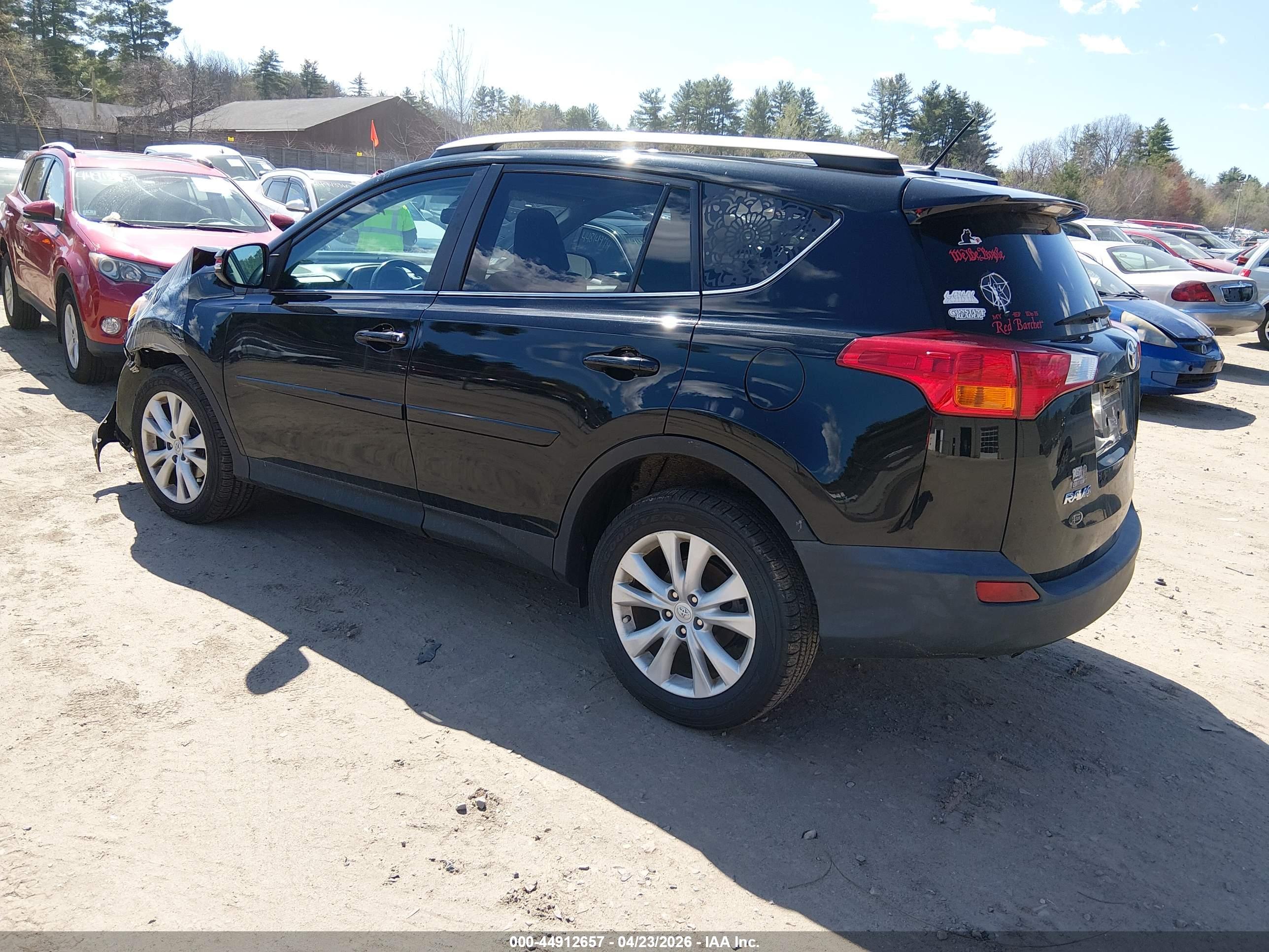TOYOTA RAV4 image 3
