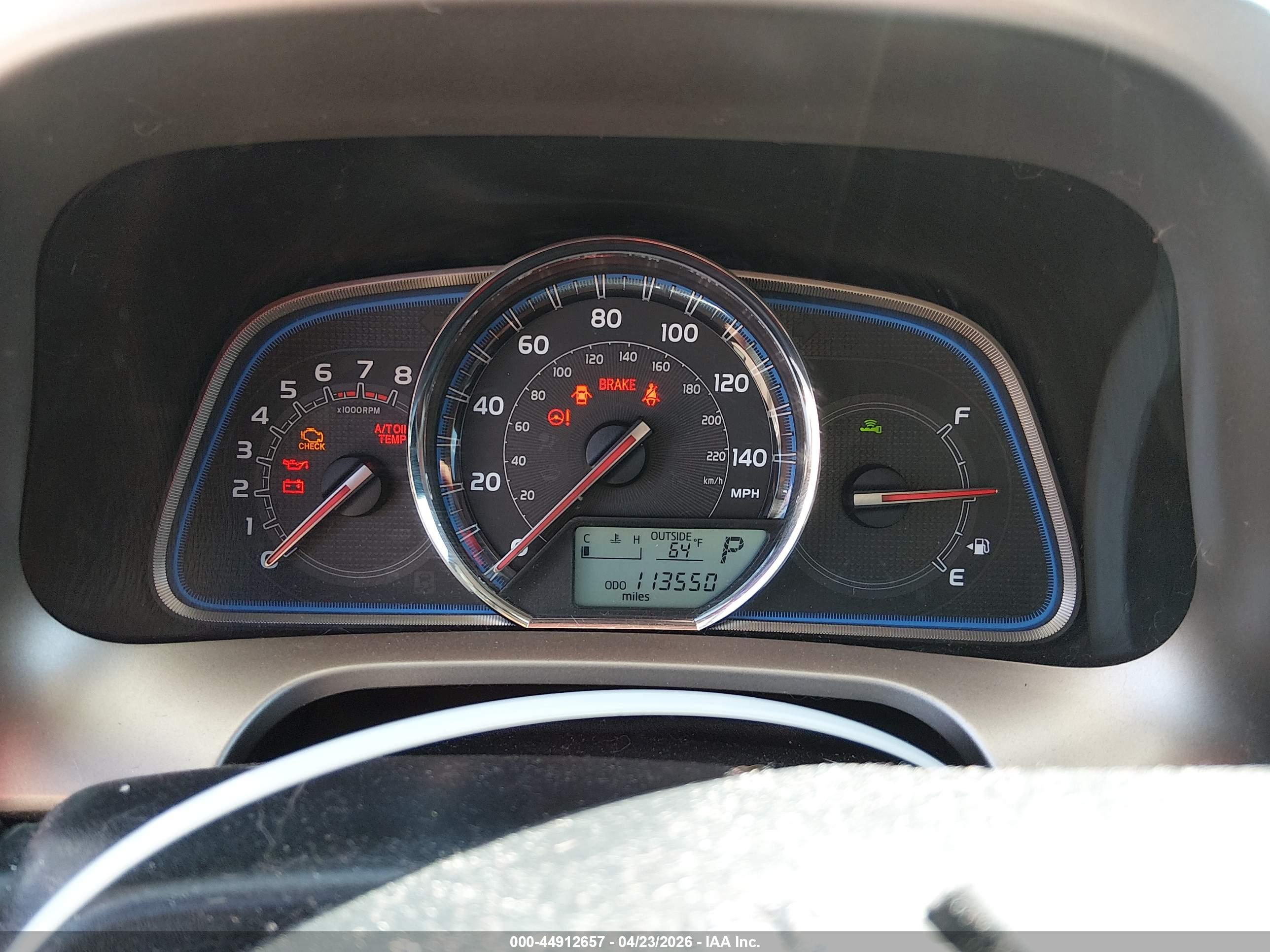 TOYOTA RAV4 image 7