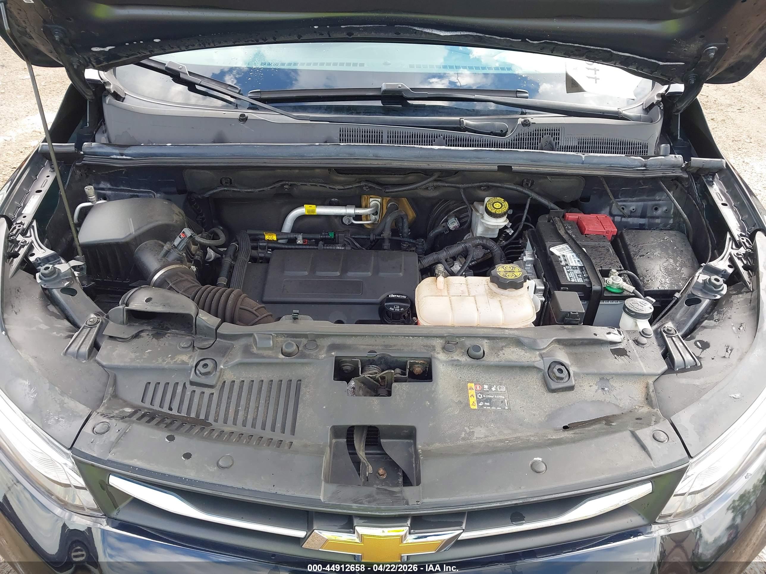CHEVROLET TRAX image 10