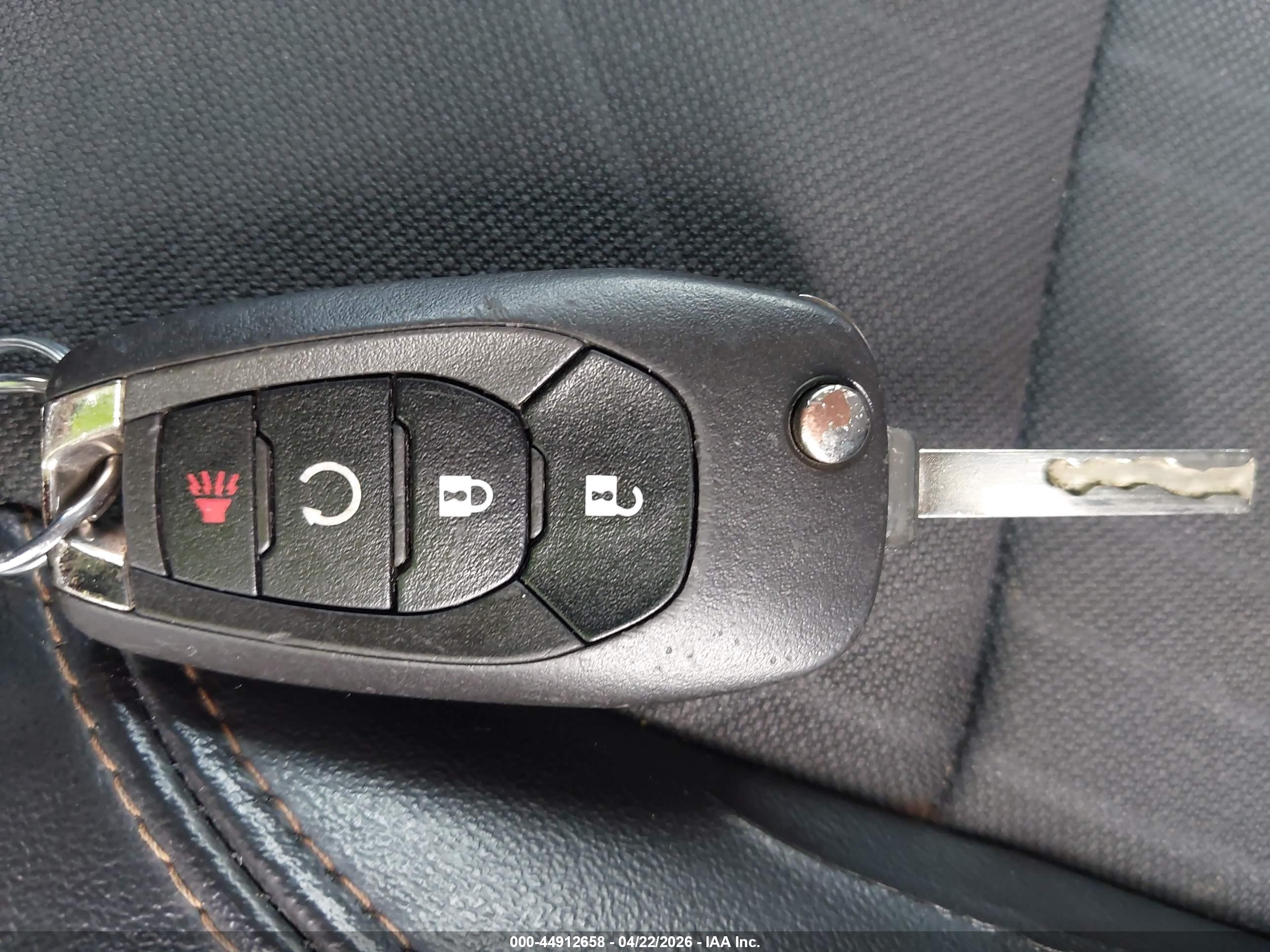 CHEVROLET TRAX image 11