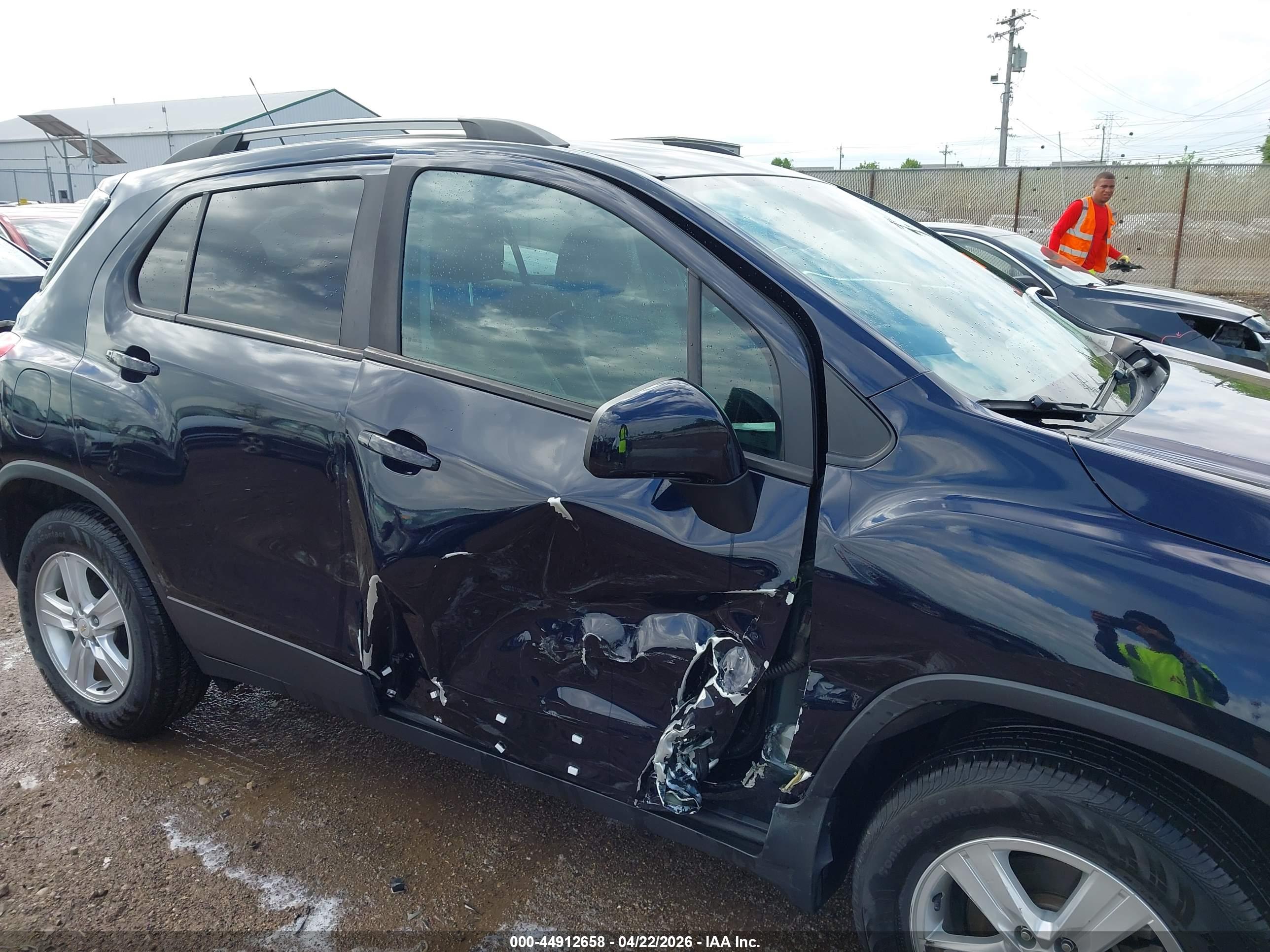 CHEVROLET TRAX image 6