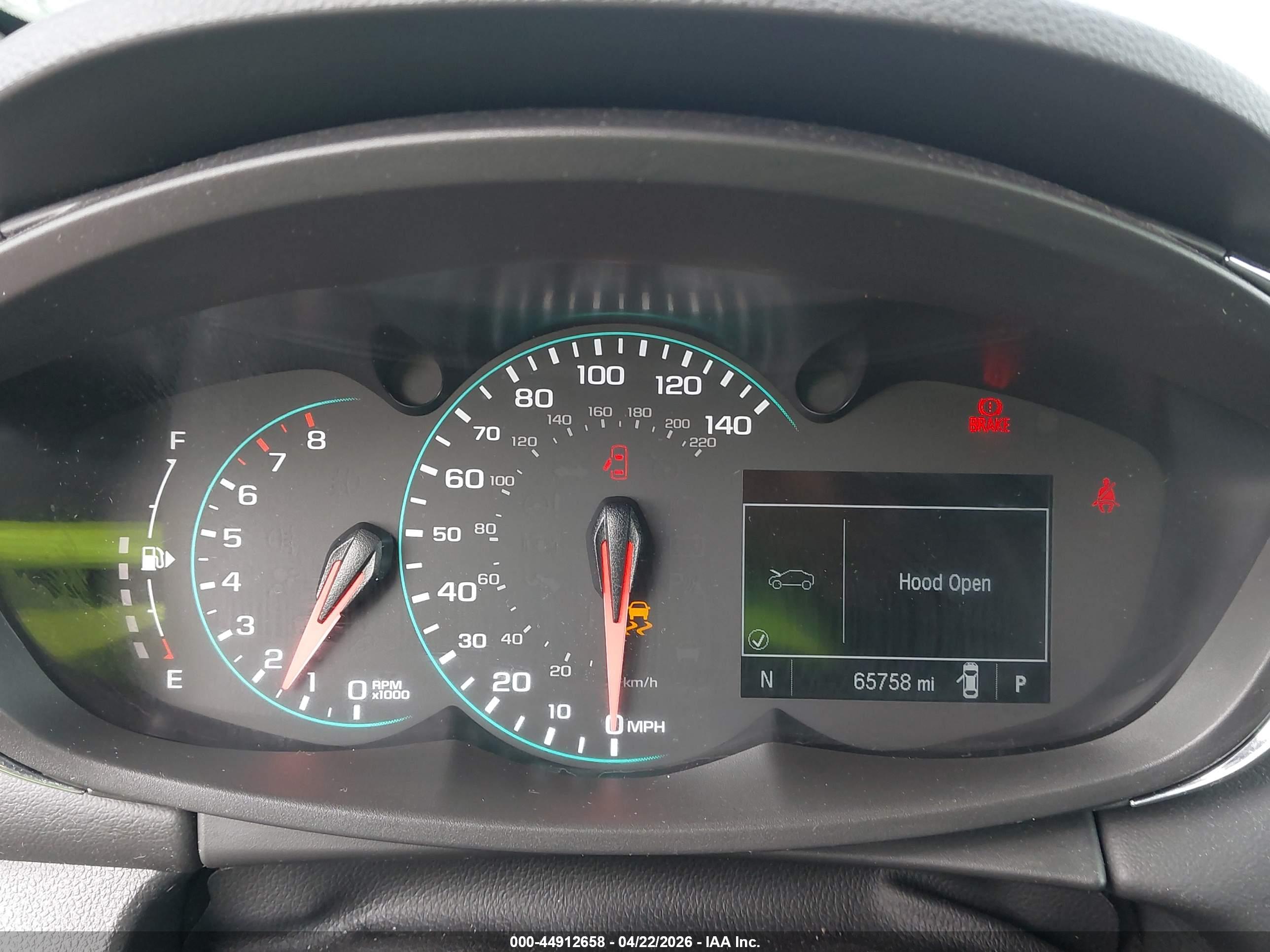 CHEVROLET TRAX image 7
